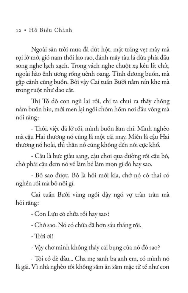 con nhà nghèo - Ảnh 10