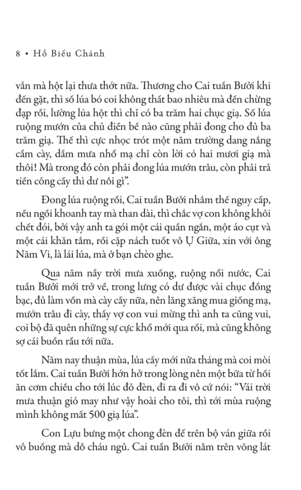 con nhà nghèo - Ảnh 6