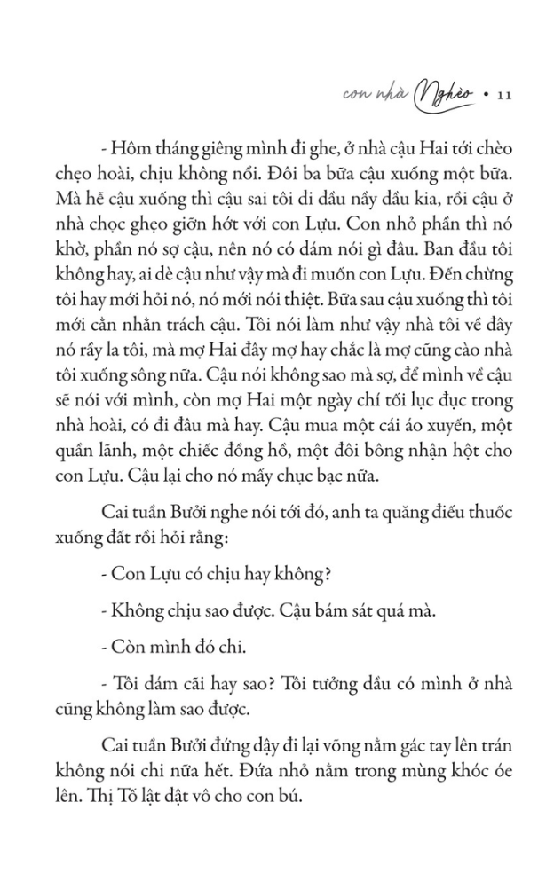 con nhà nghèo - Ảnh 9