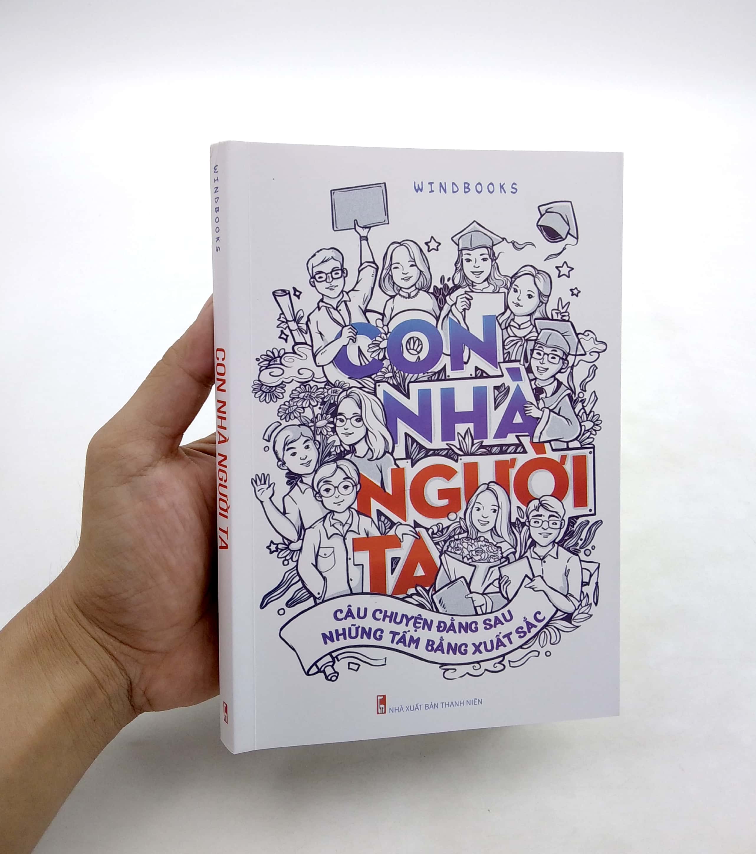 con nhà người ta - Ảnh 13