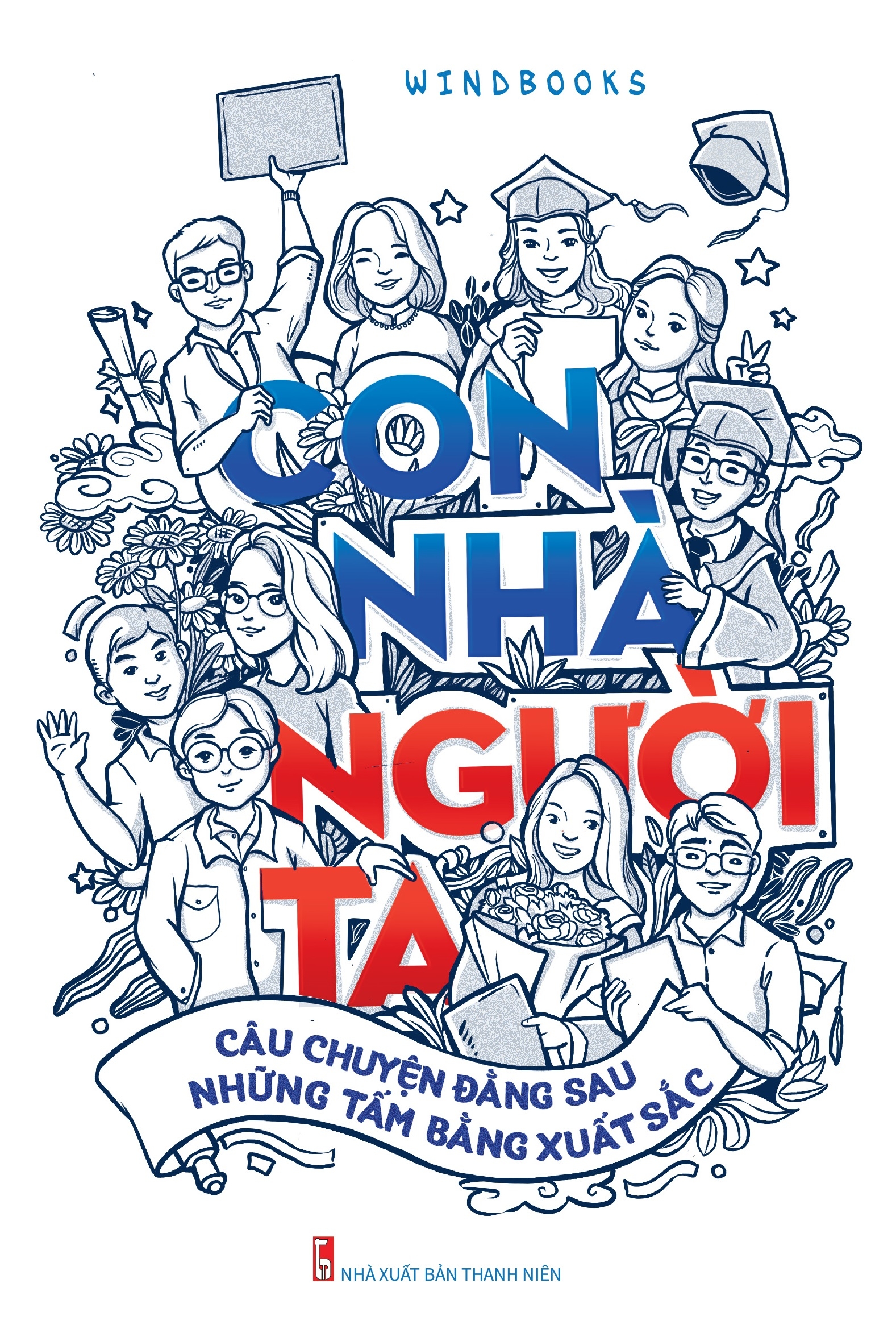 con nhà người ta - Ảnh 2