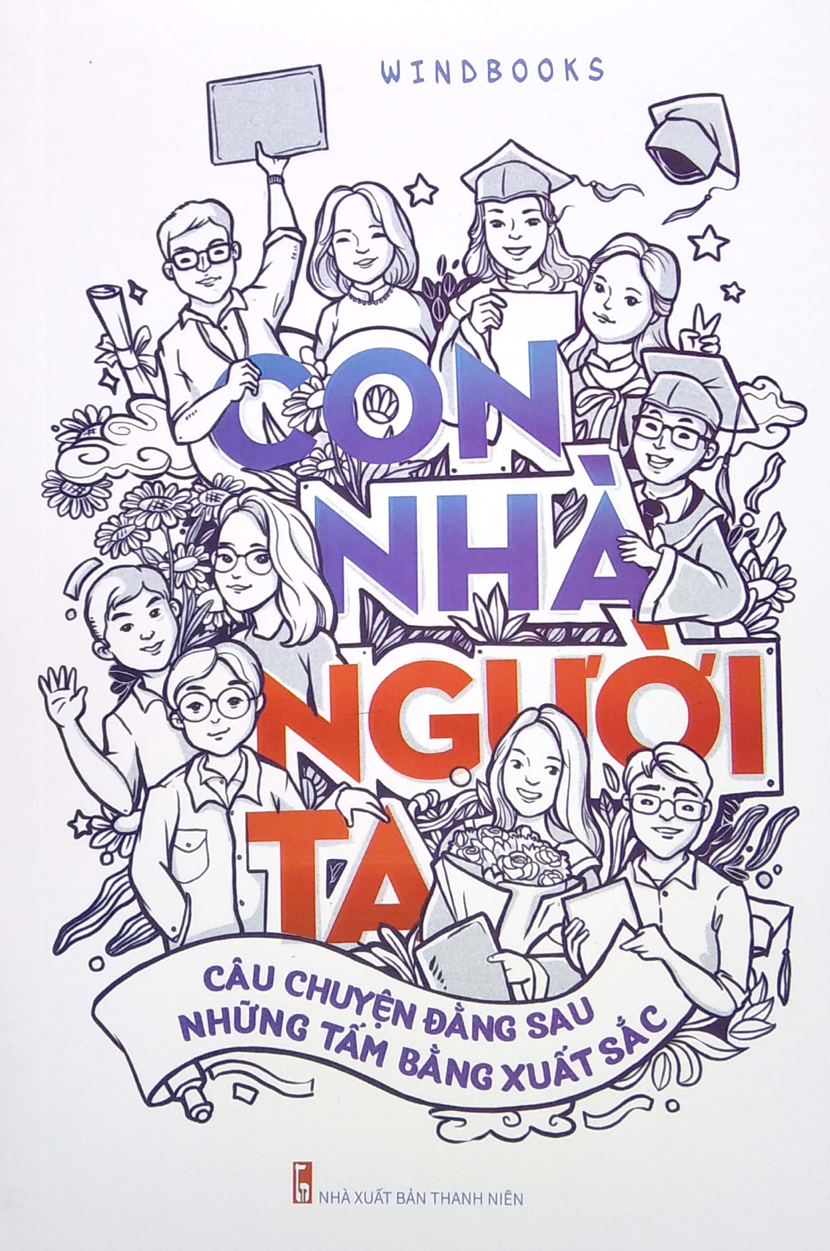 con nhà người ta - Ảnh 3