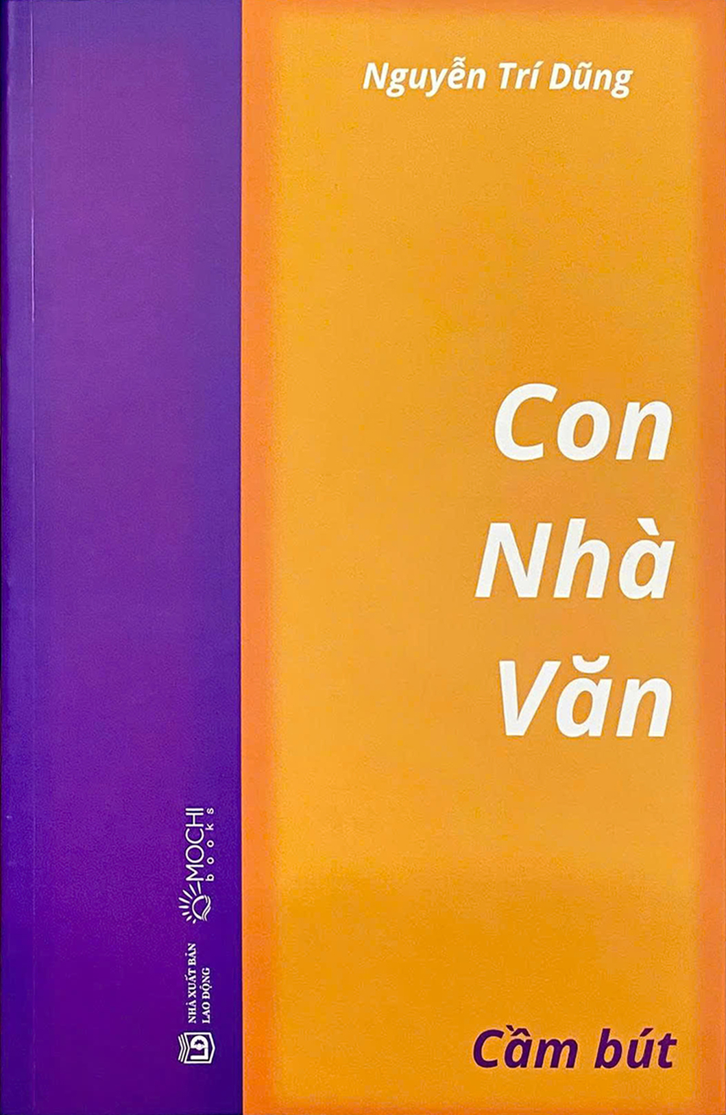 Con Nhà Văn - Cầm Bút - Ảnh 2