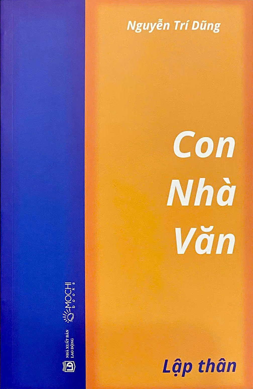 Con Nhà Văn - Lập Thân - Ảnh 2