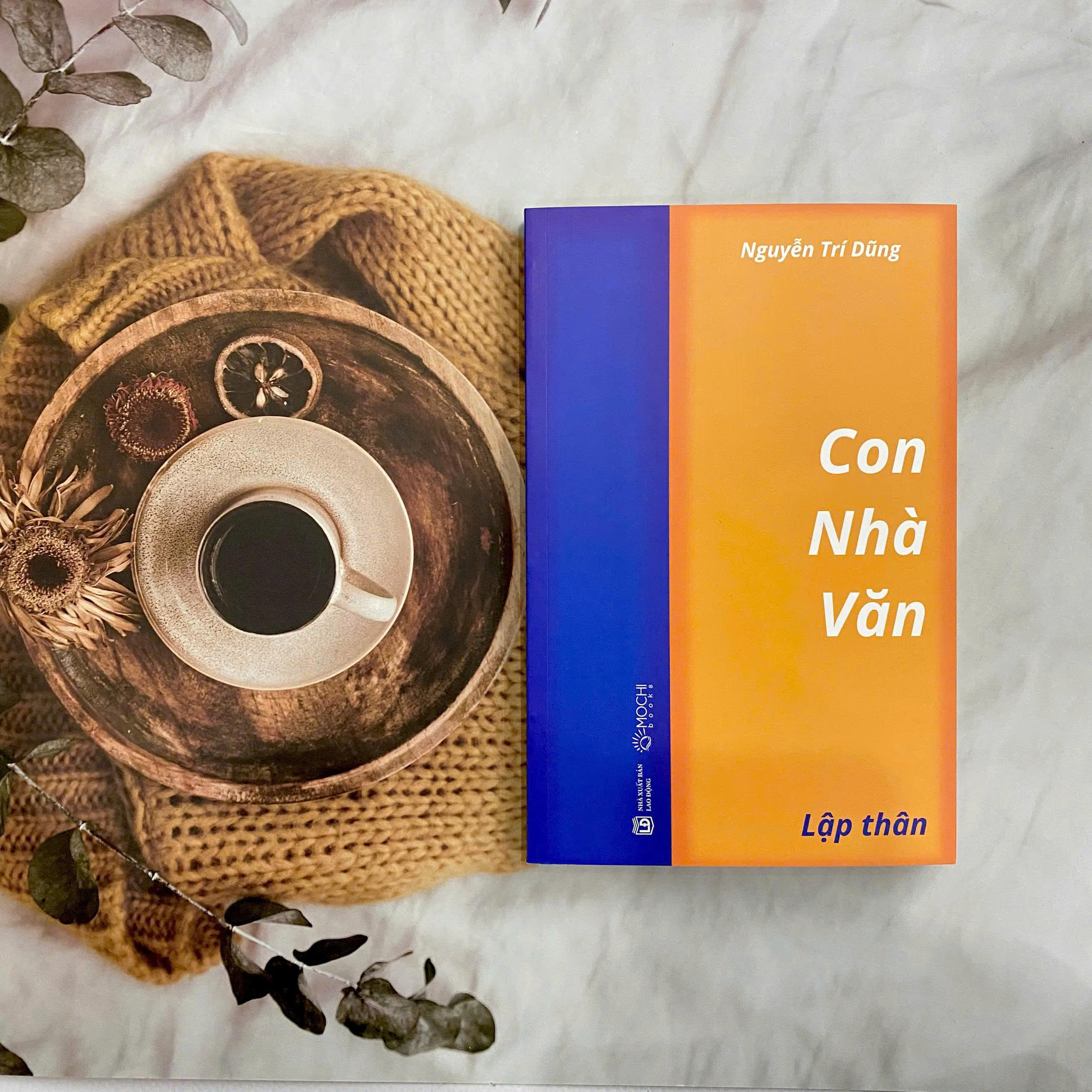 Con Nhà Văn - Lập Thân - Ảnh 3