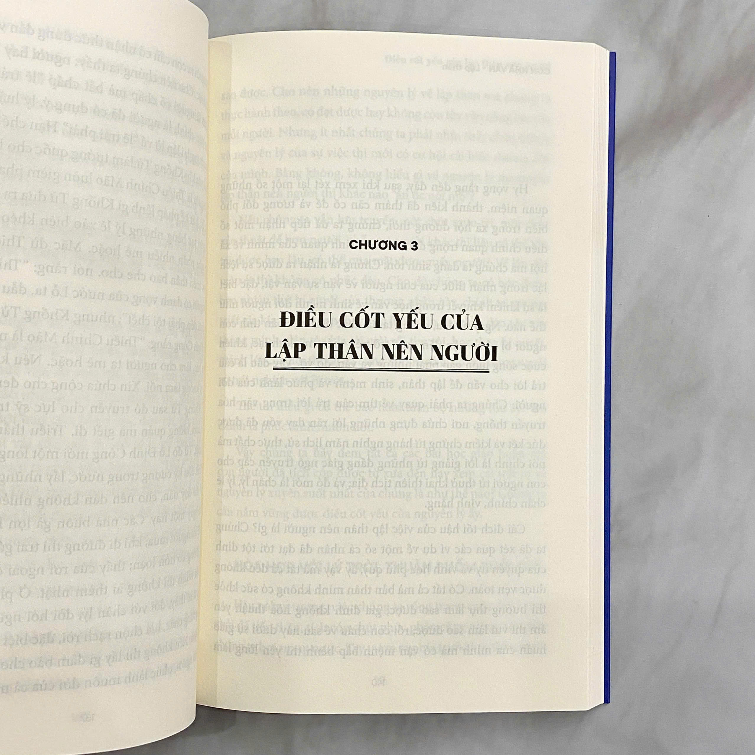 Con Nhà Văn - Lập Thân - Ảnh 6