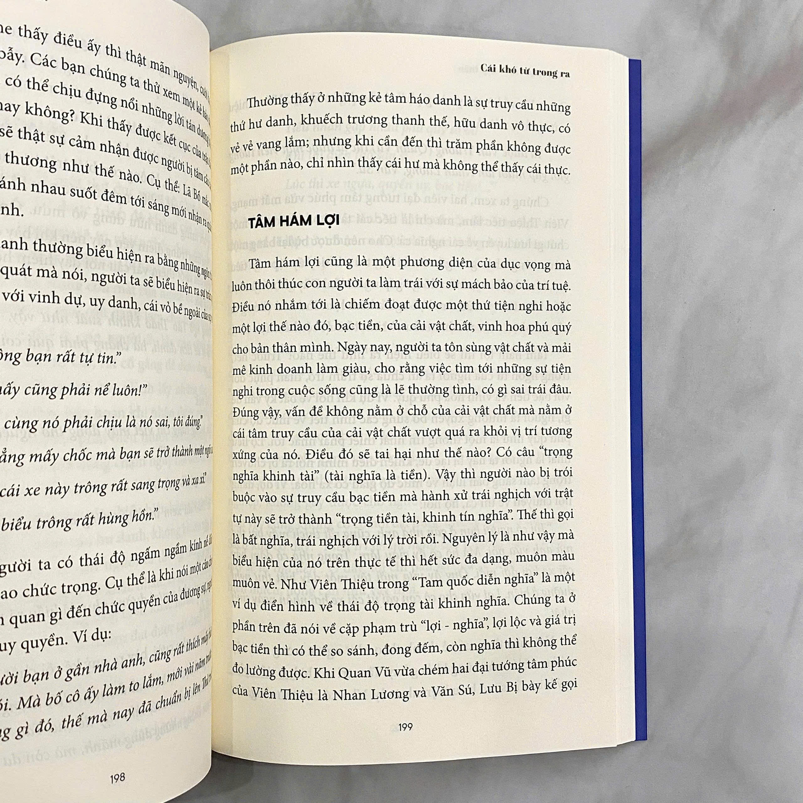 Con Nhà Văn - Lập Thân - Ảnh 8