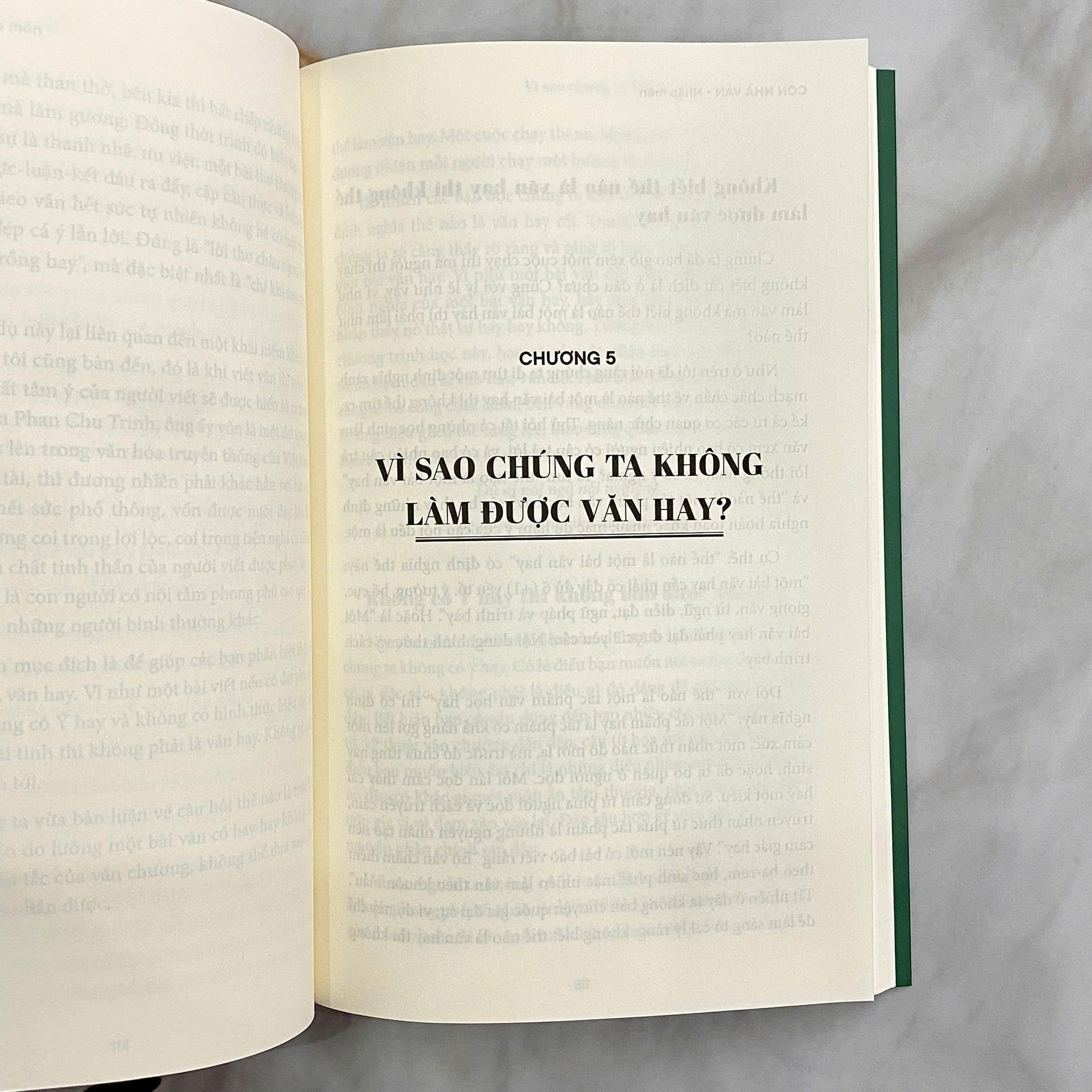 Con Nhà Văn - Nhập Môn - Ảnh 7