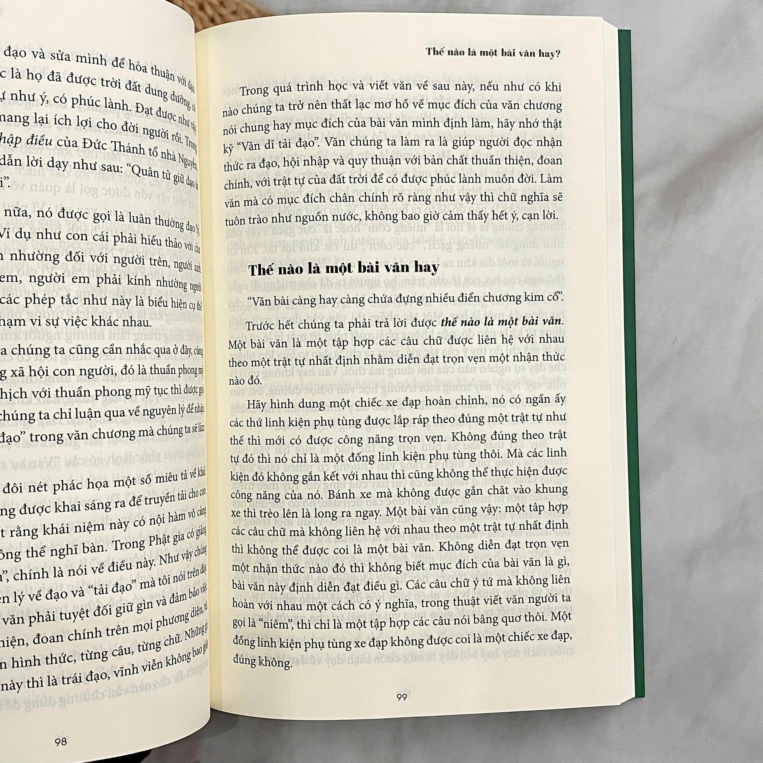 Con Nhà Văn - Nhập Môn - Ảnh 8