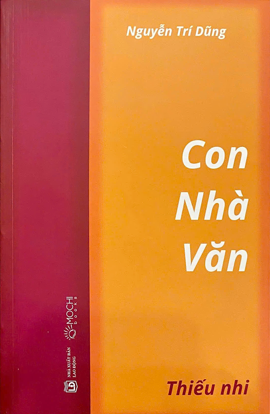Con Nhà Văn - Thiếu Nhi - Ảnh 2
