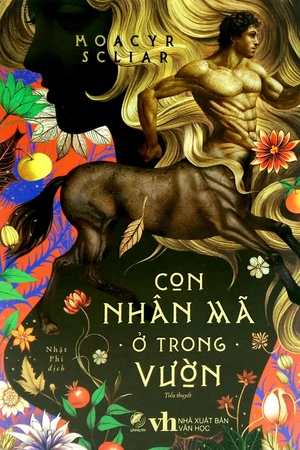 con nhân mã ở trong vườn - Ảnh 2
