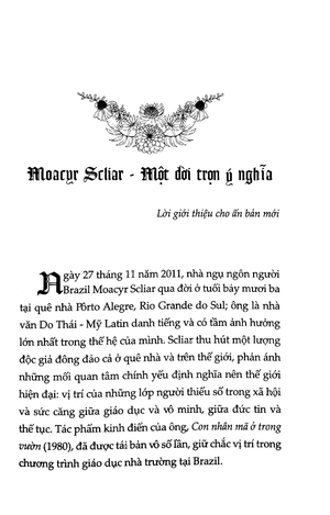 con nhân mã ở trong vườn - Ảnh 4