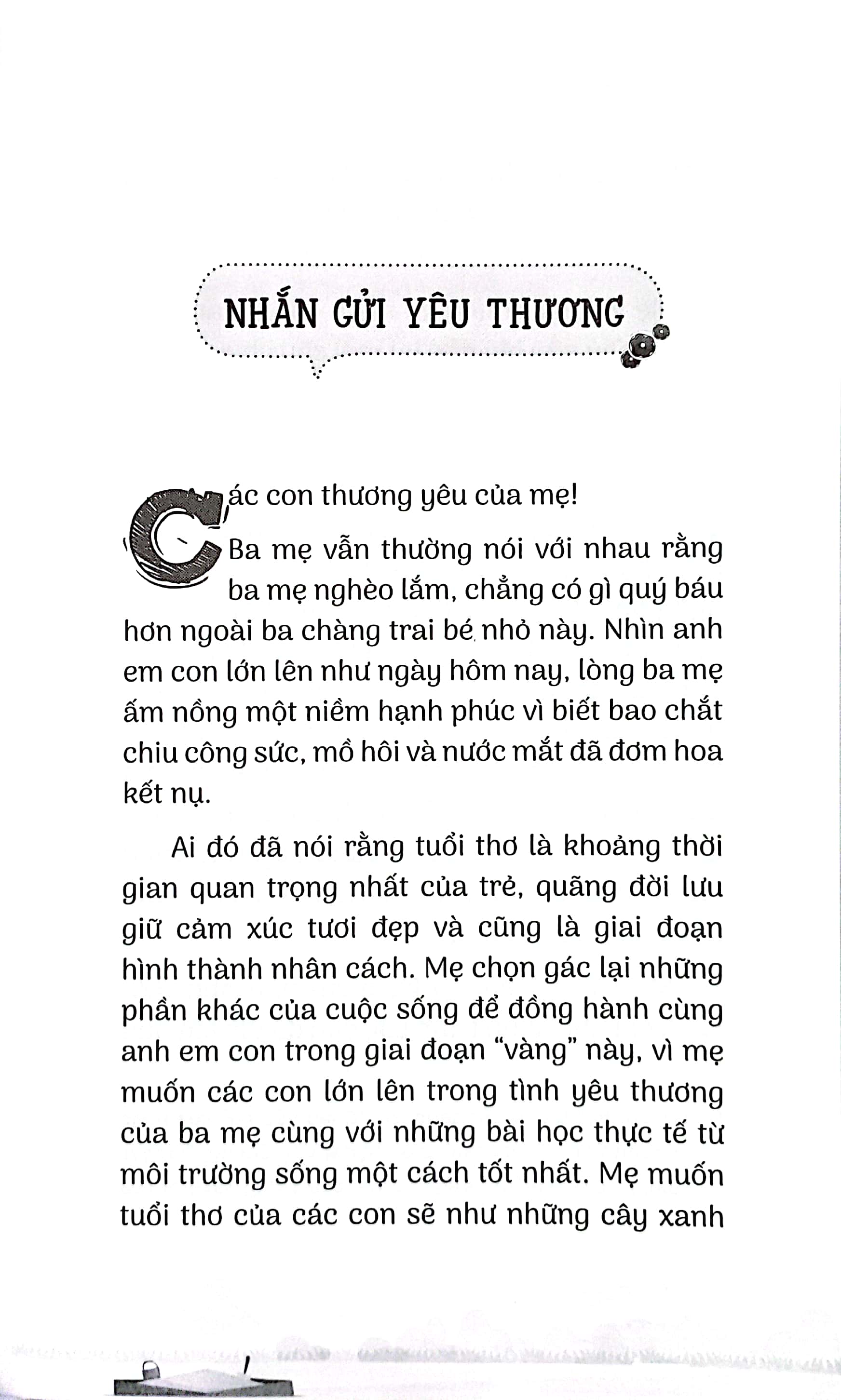 con nít con nôi - bình an lớn lên cùng con - Ảnh 4