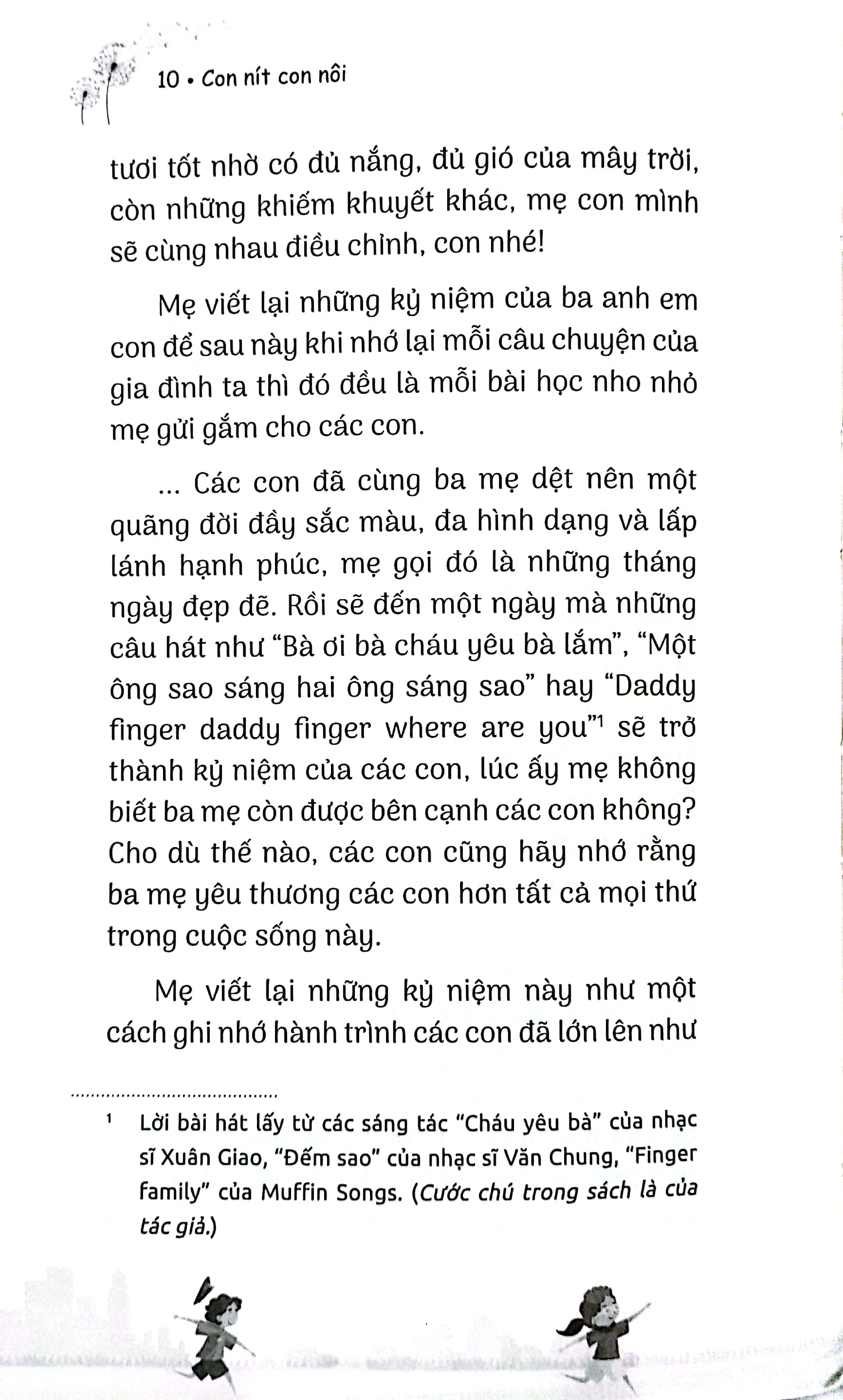 con nít con nôi - bình an lớn lên cùng con - Ảnh 5