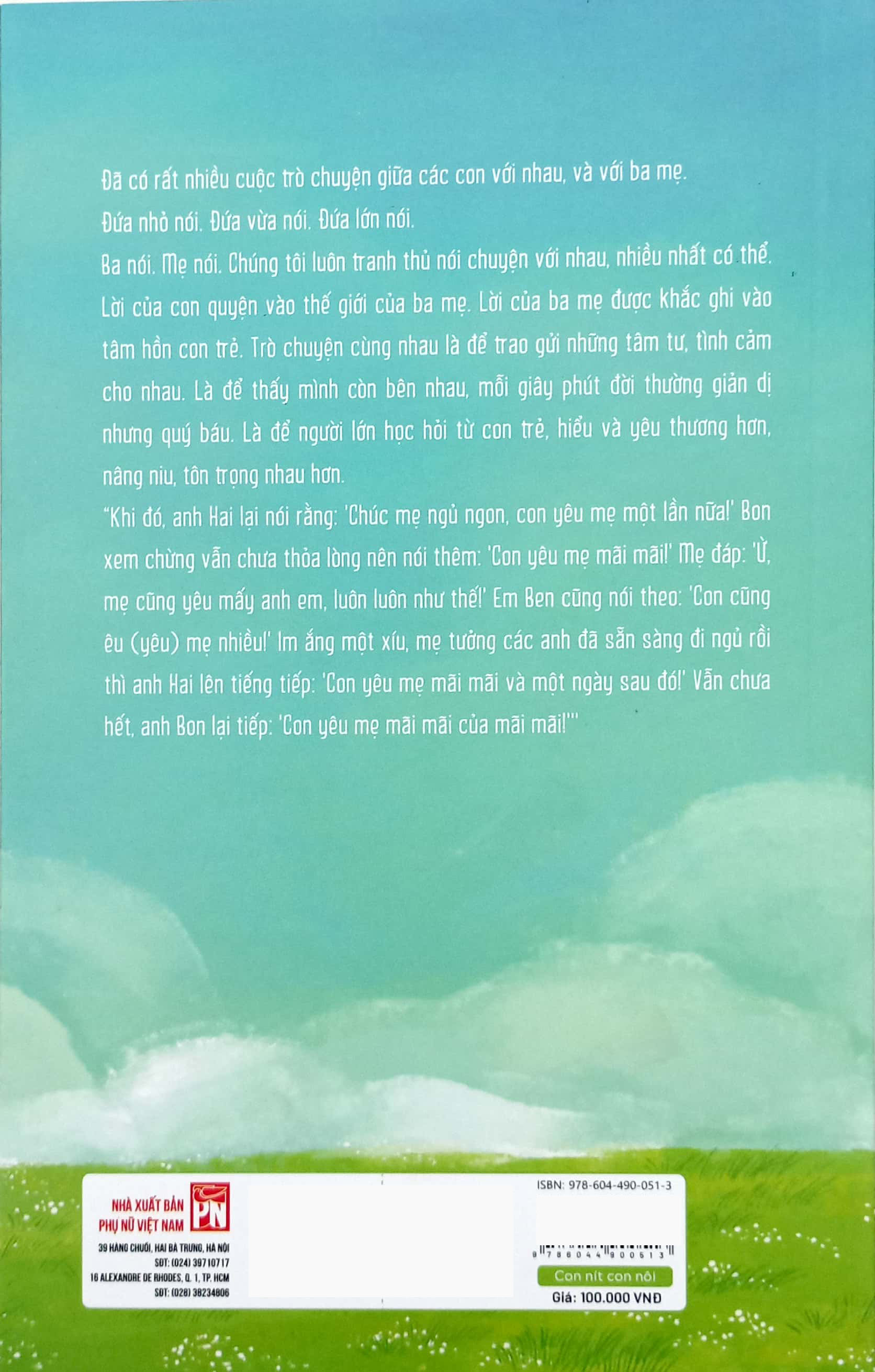 con nít con nôi - bình an lớn lên cùng con - Ảnh 6