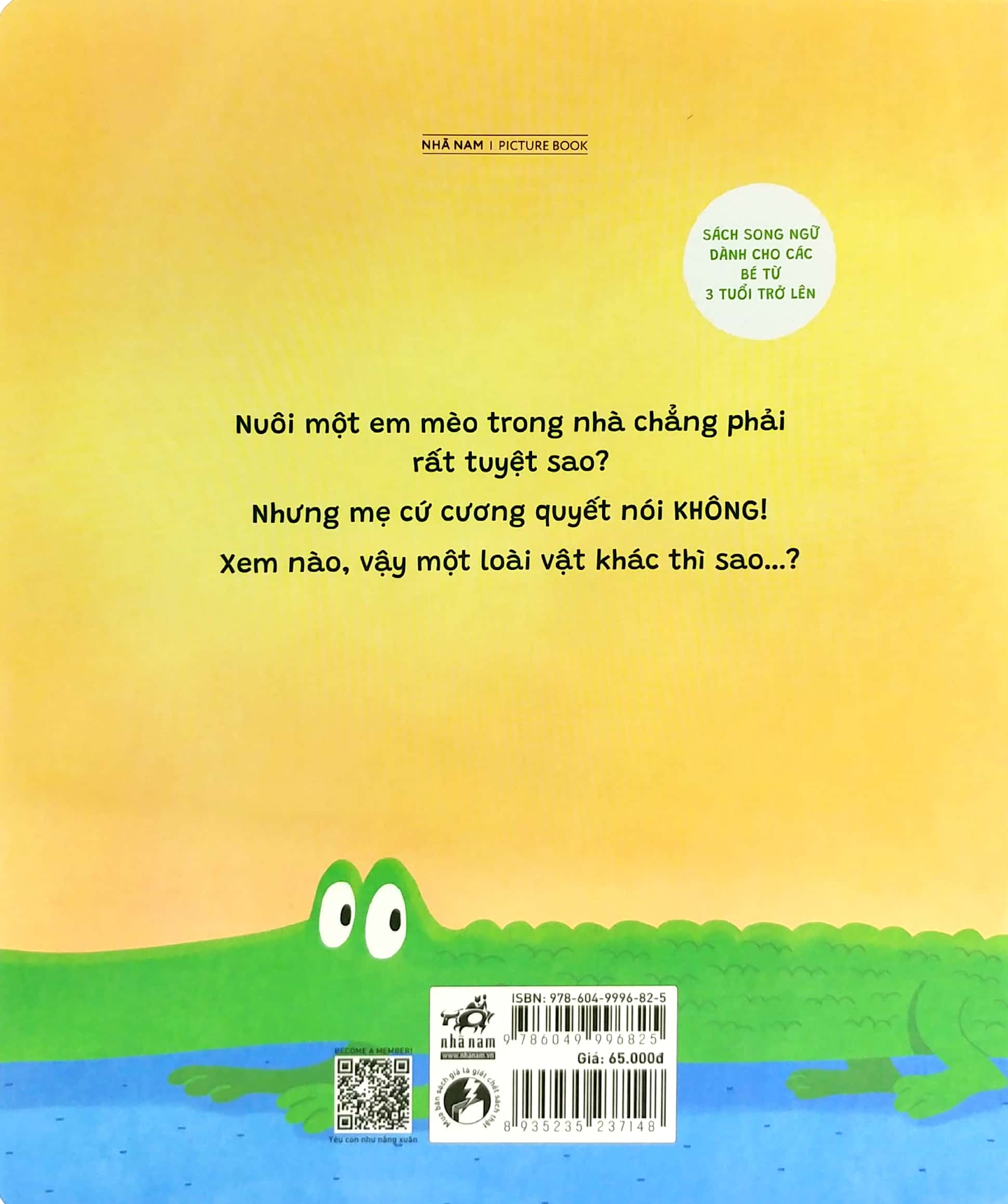 con nuôi một em mèo được không? - can i have a little cat? (song ngữ anh-việt) - Ảnh 6