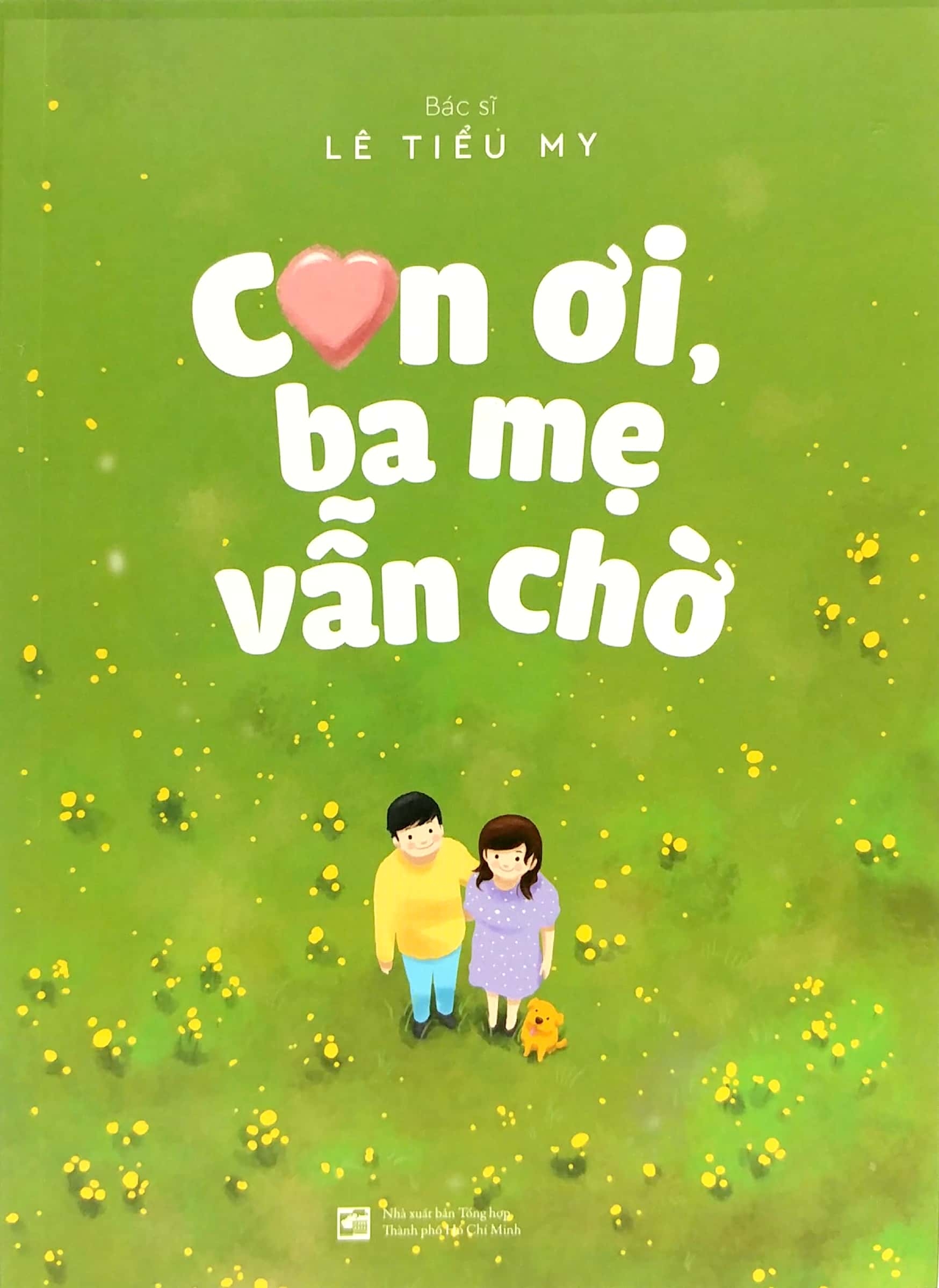 con ơi, ba mẹ vẫn chờ - Ảnh 2