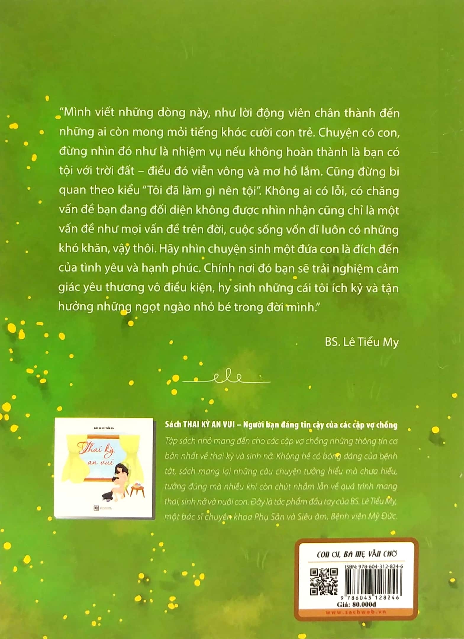 con ơi, ba mẹ vẫn chờ - Ảnh 8