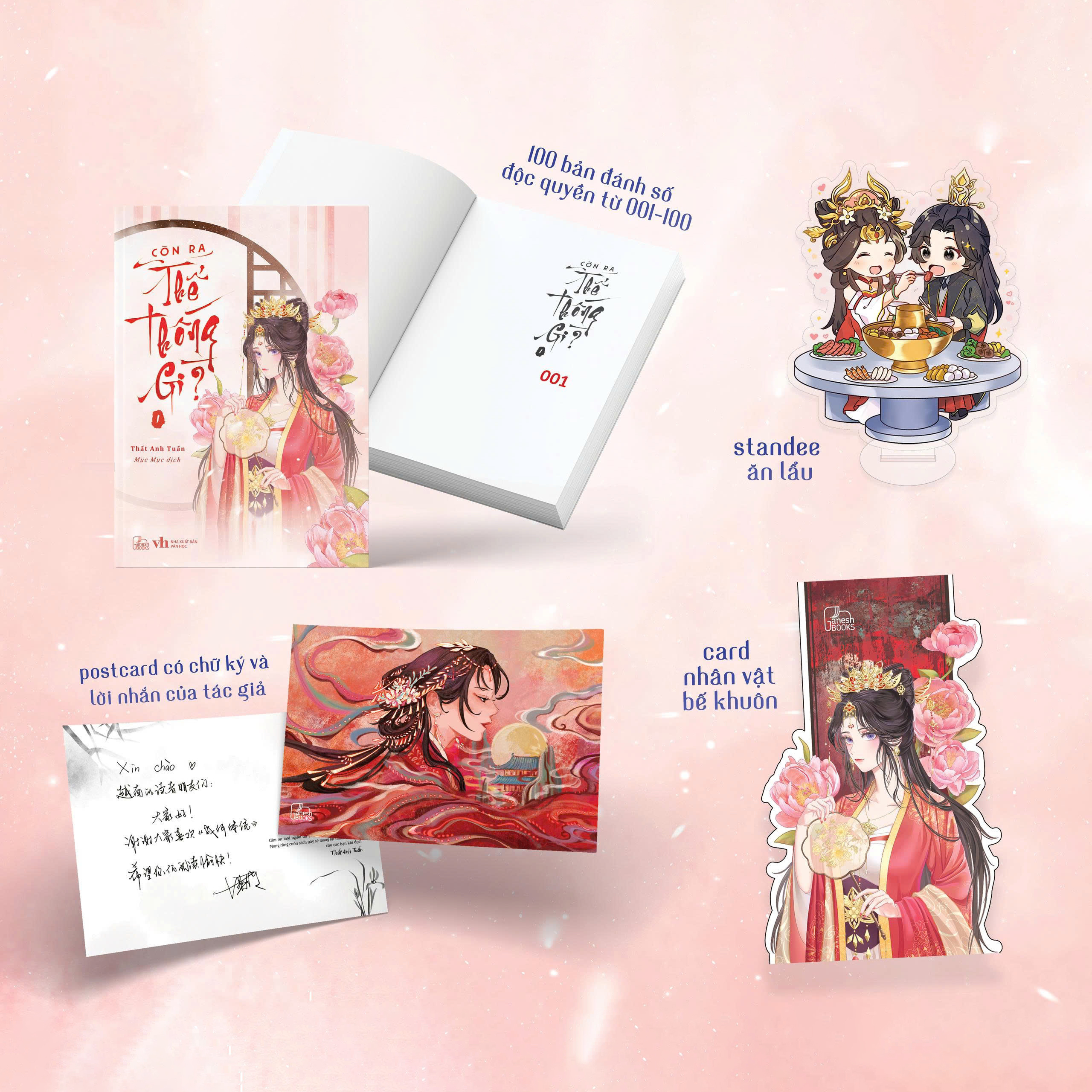Còn Ra Thể Thống Gì? - Tập 1 - Bản Đặc Biệt - Tặng Kèm Card Nhân Vật + Postcard + Standee Nhựa - Ảnh 2