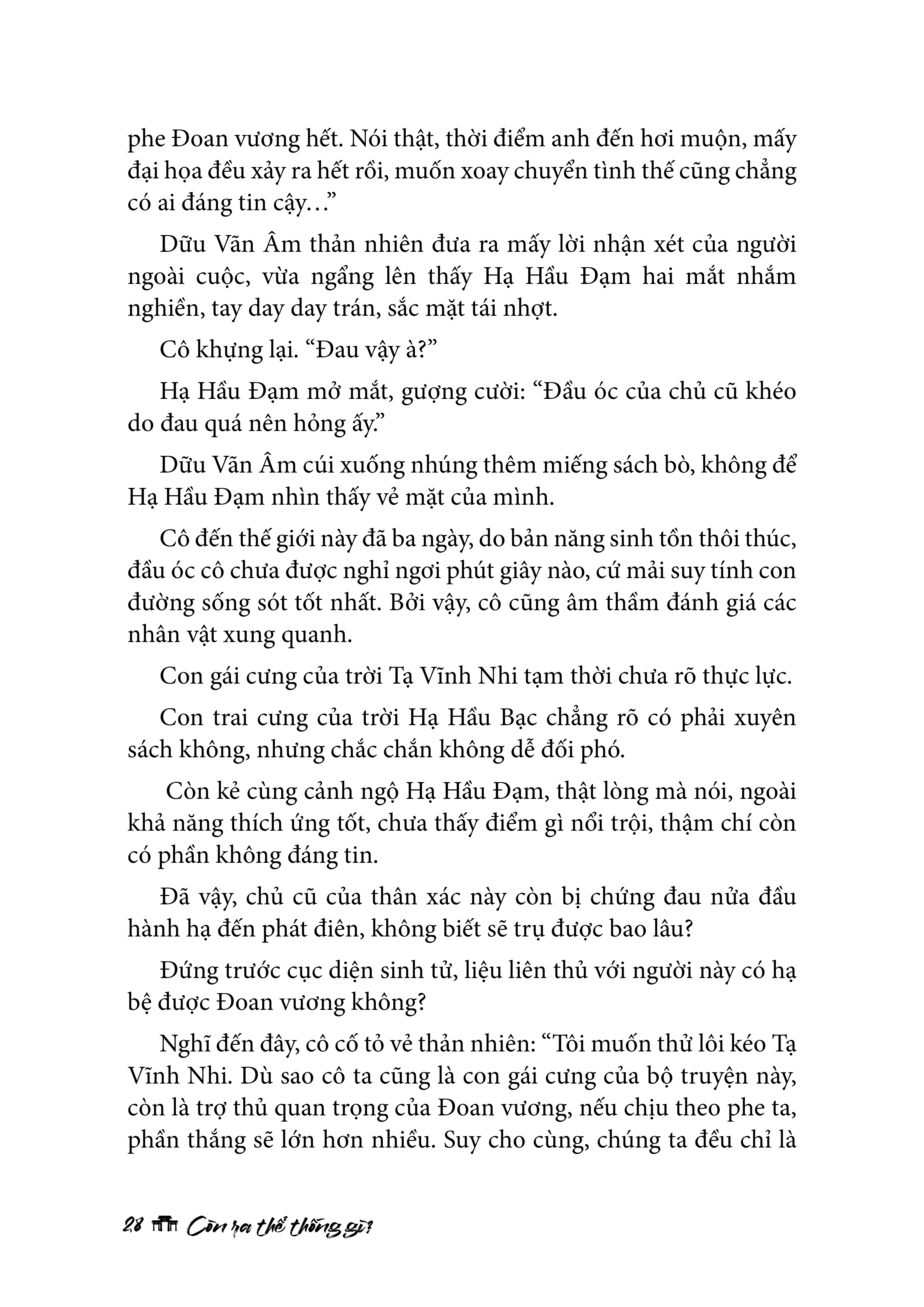 Còn Ra Thể Thống Gì? - Tập 1 - Tặng Kèm Card Nhân Vật - Ảnh 11