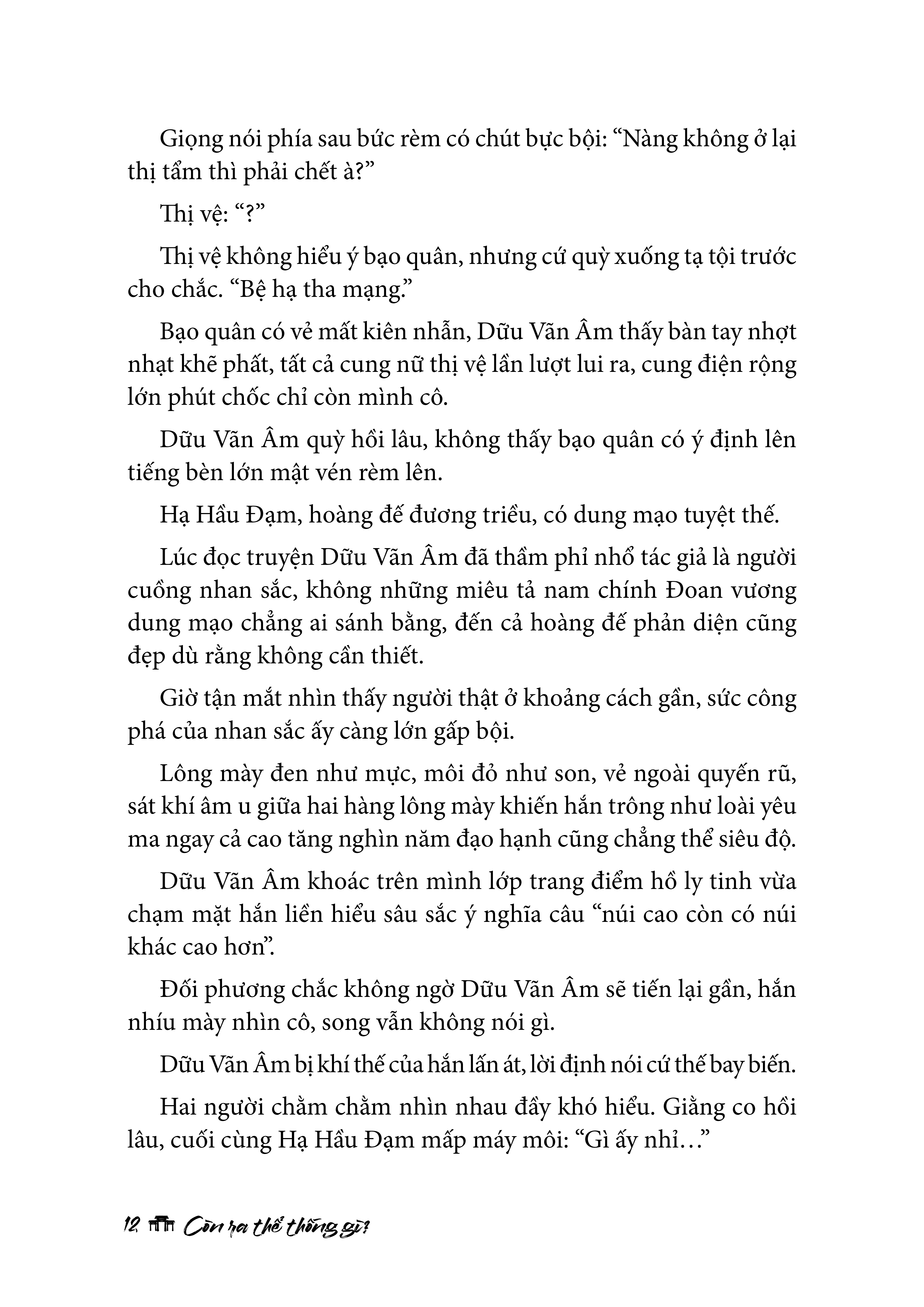 Còn Ra Thể Thống Gì? - Tập 1 - Tặng Kèm Card Nhân Vật - Ảnh 8