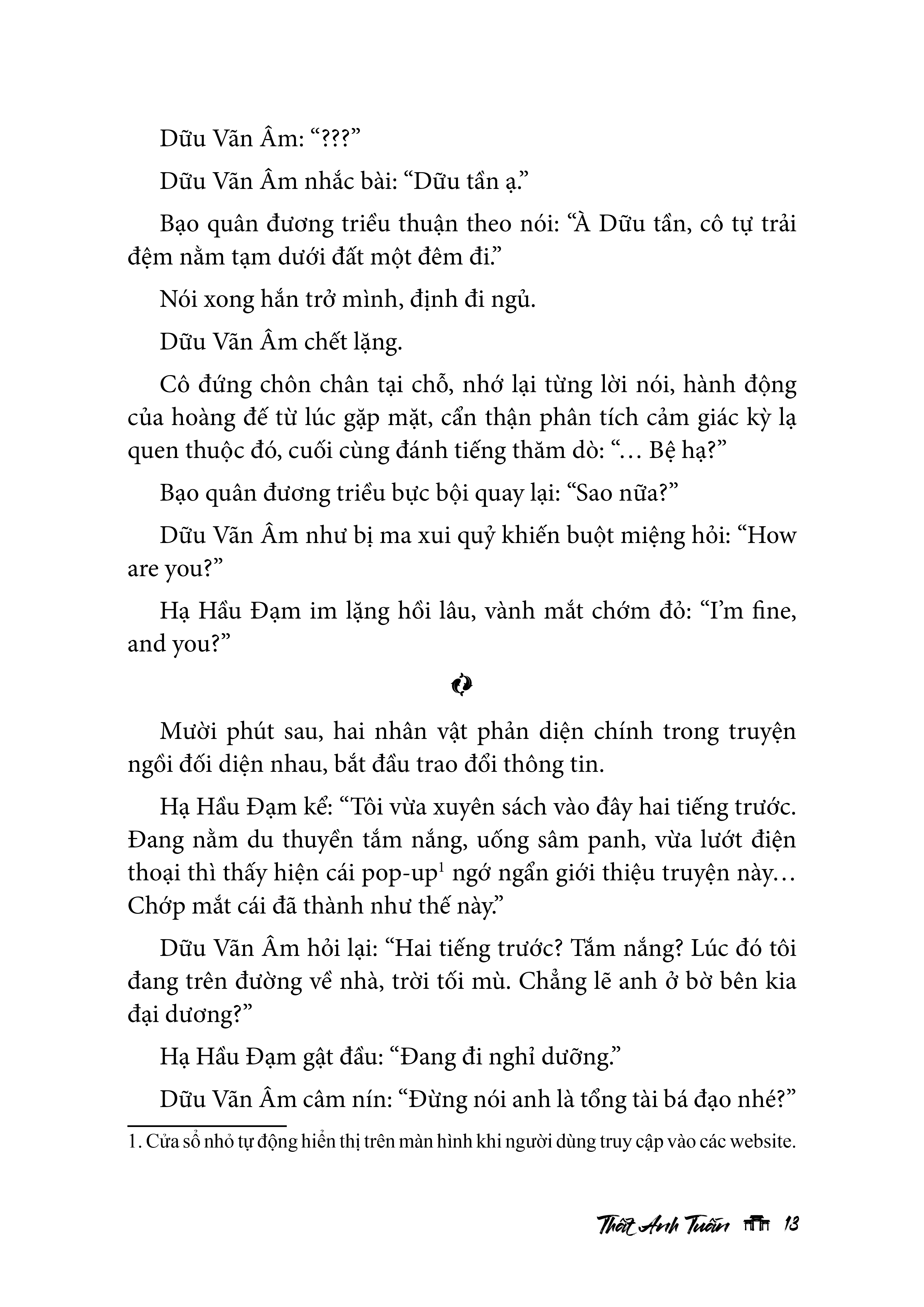 Còn Ra Thể Thống Gì? - Tập 1 - Tặng Kèm Card Nhân Vật - Ảnh 9