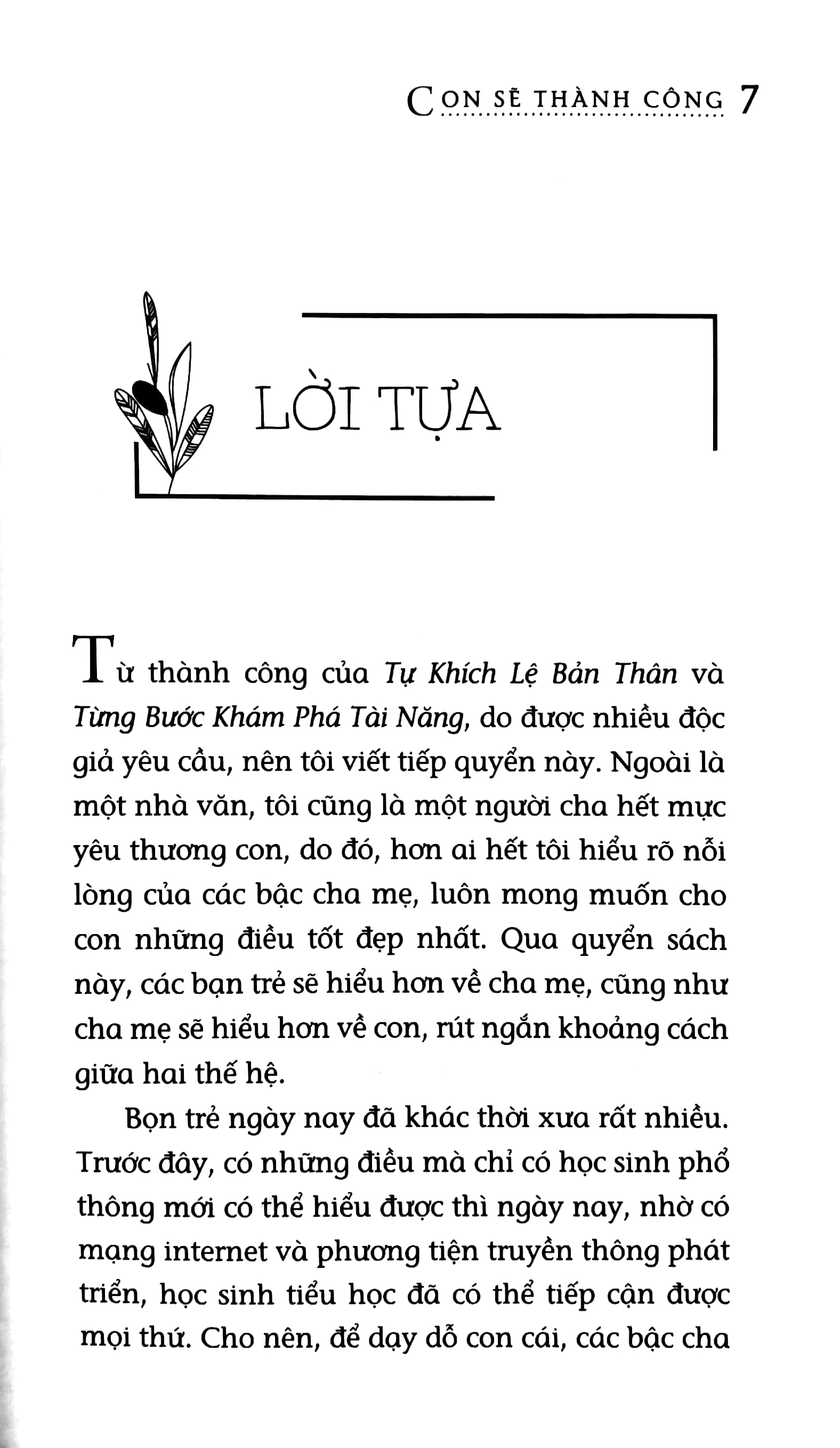 con sẽ thành công - Ảnh 4