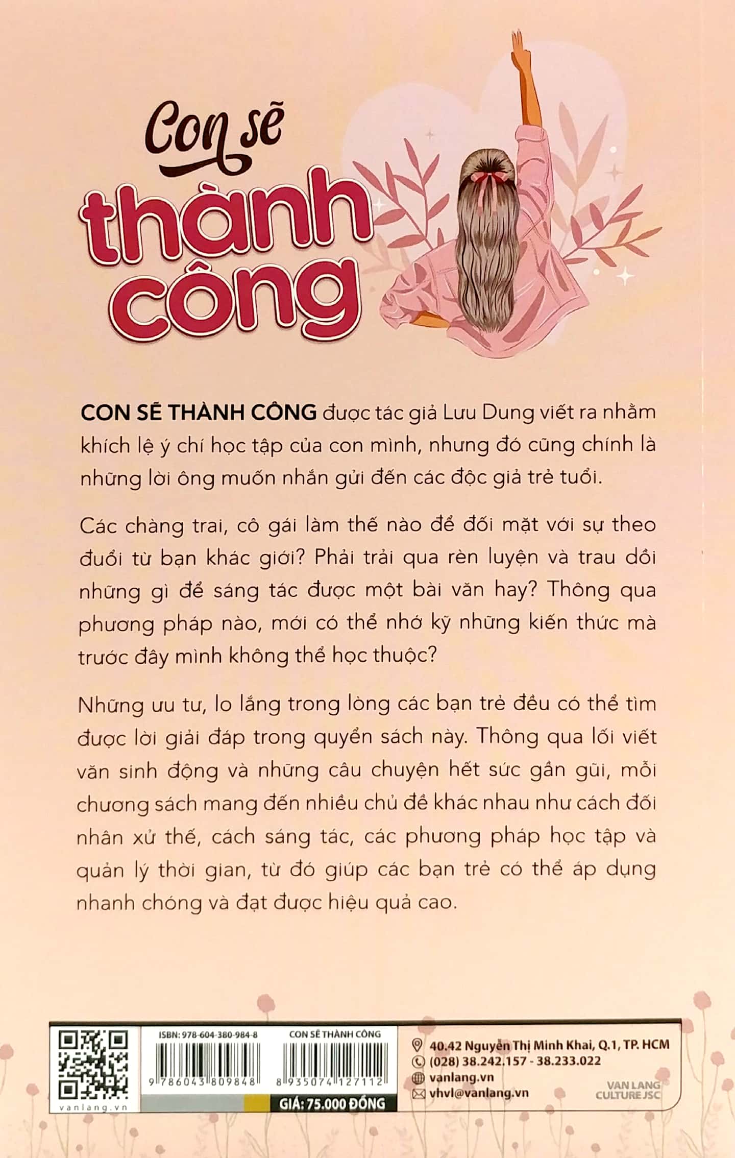 con sẽ thành công - Ảnh 6