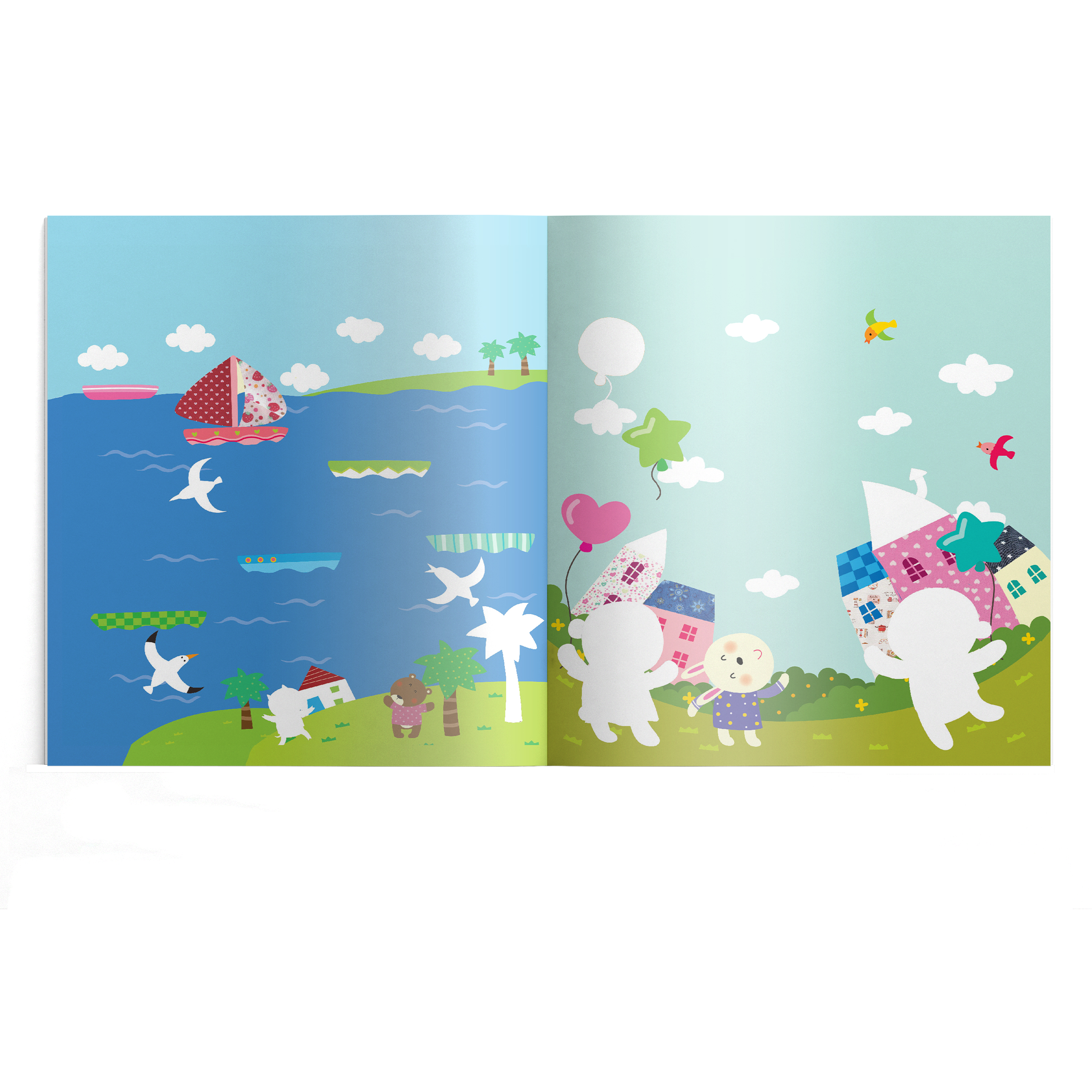 con số thú vị cùng sóc nhỏ - sticker sáng tạo iq - Ảnh 3