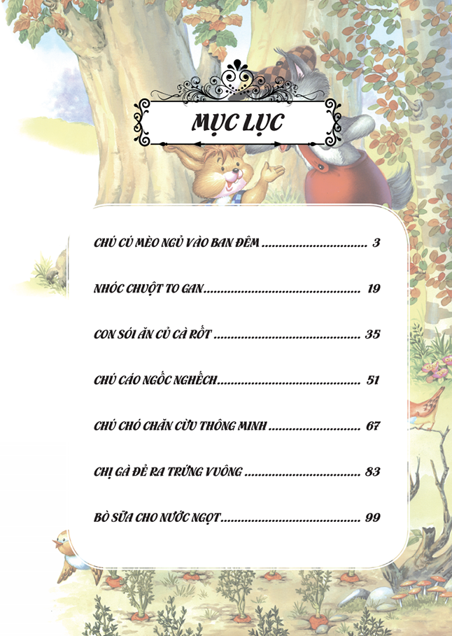 con sói ăn củ cà rốt - Ảnh 2