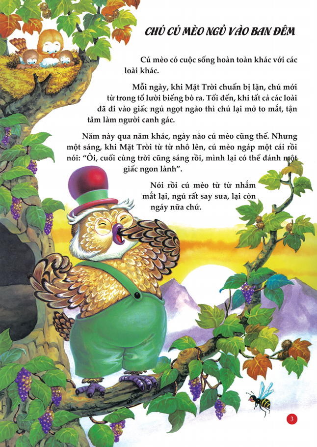 con sói ăn củ cà rốt - Ảnh 4