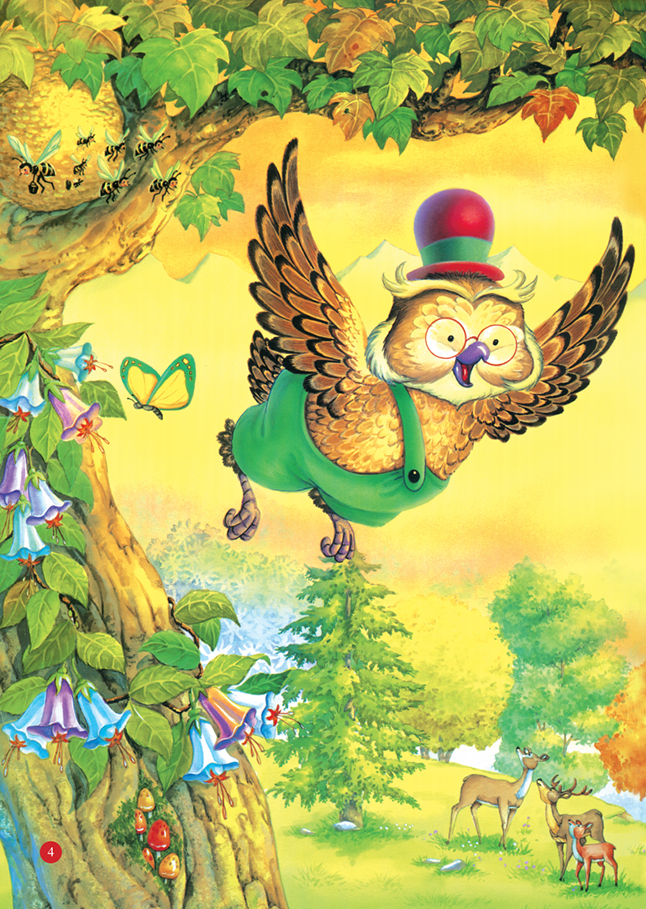 con sói ăn củ cà rốt - Ảnh 7