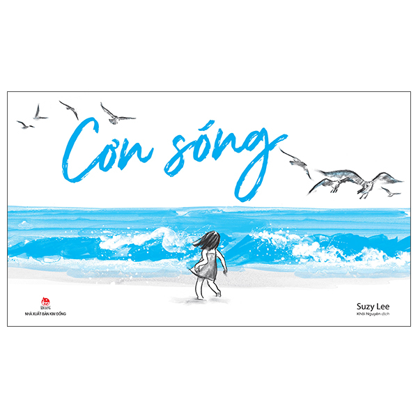 Cơn Sóng - Bìa Cứng