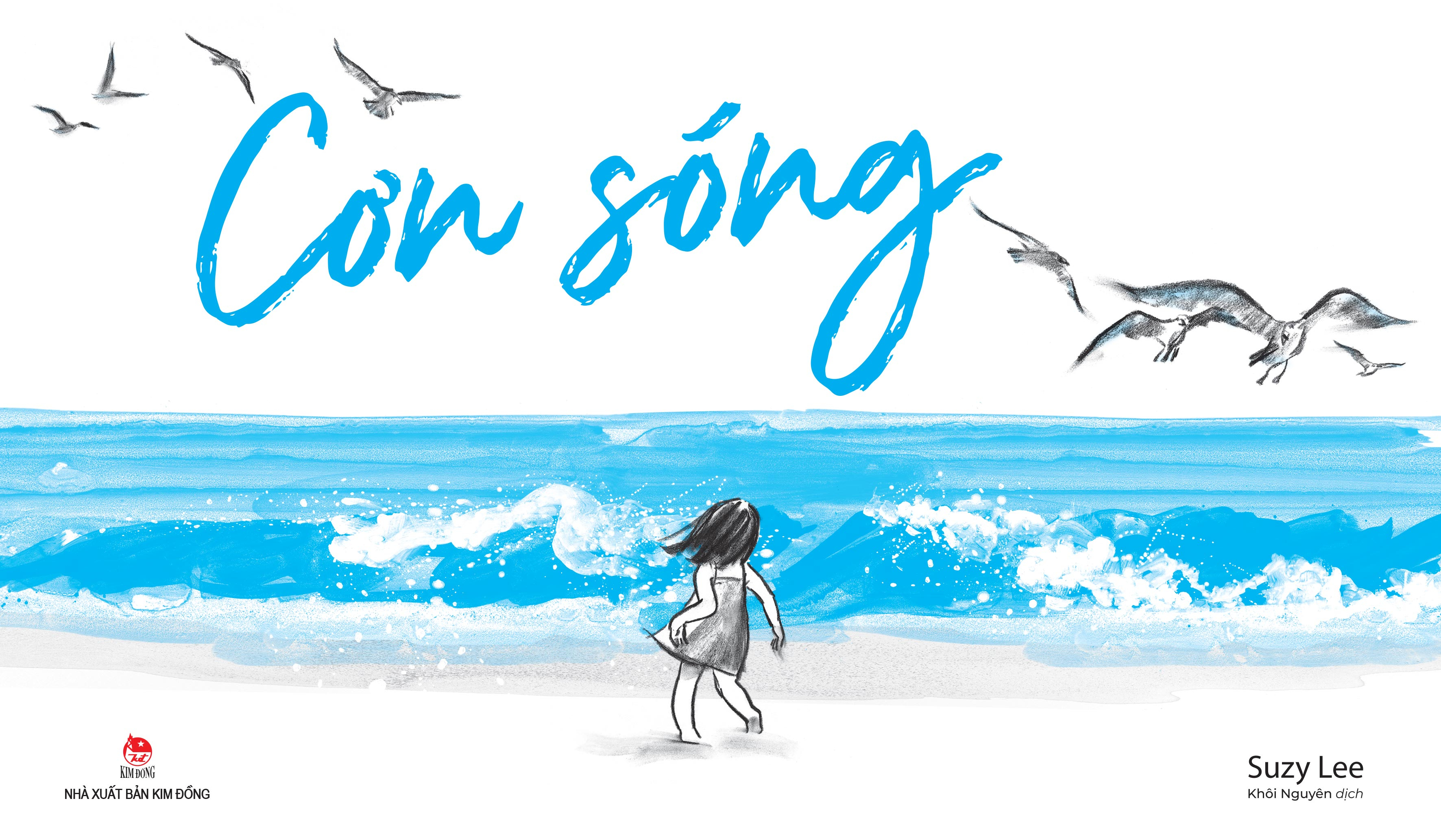 Cơn Sóng - Bìa Cứng - Ảnh 2