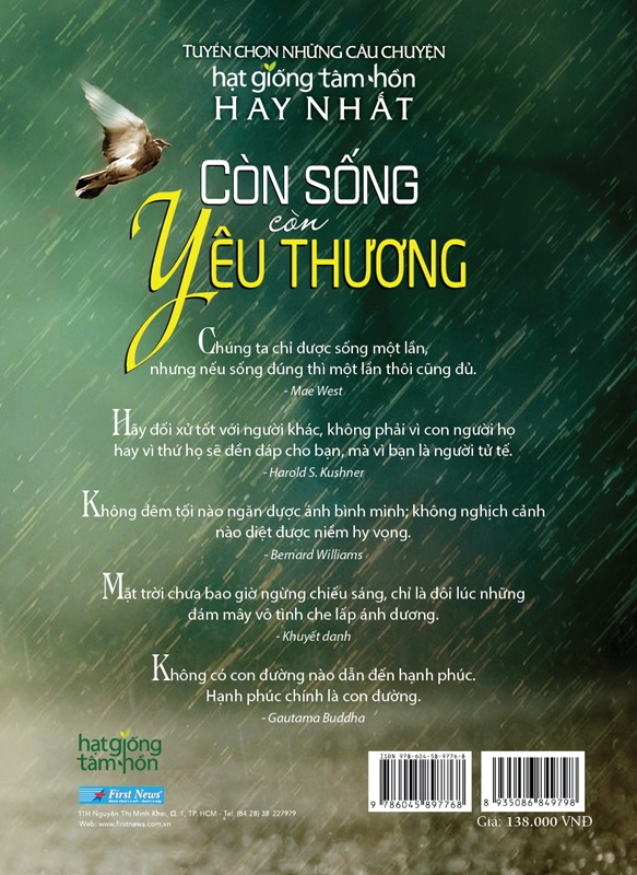 còn sống còn yêu thương - Ảnh 10