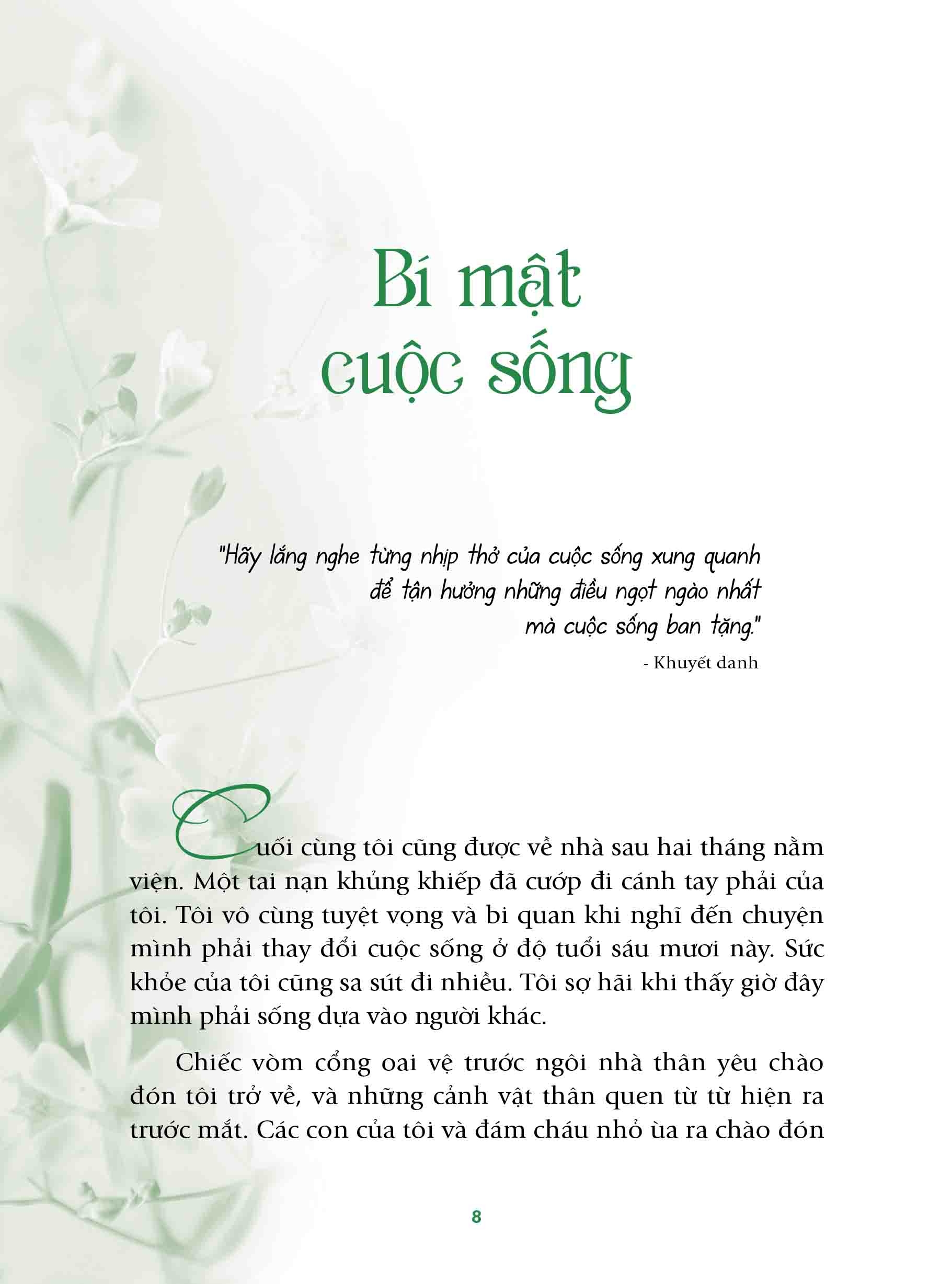 còn sống còn yêu thương - Ảnh 4