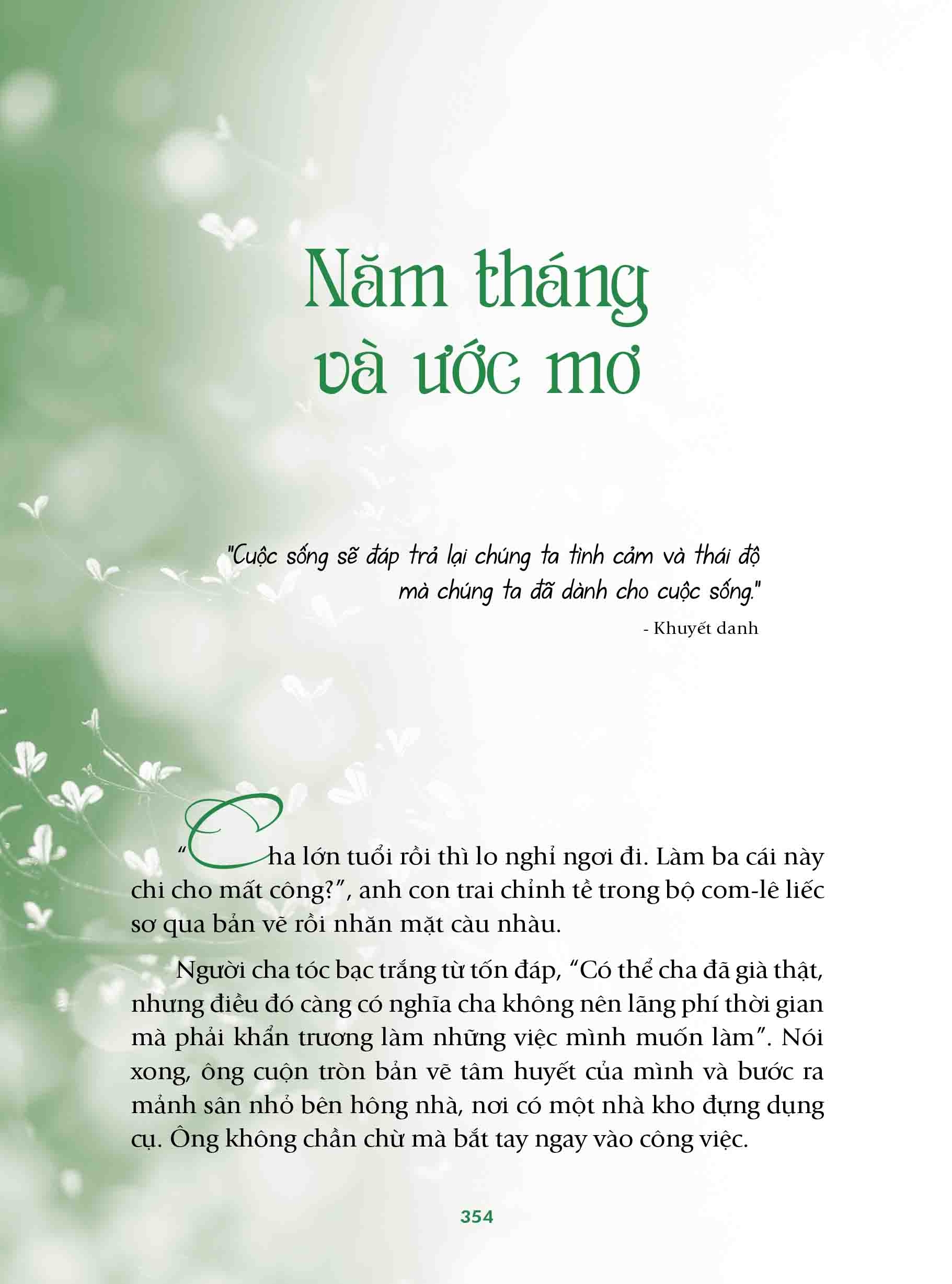 còn sống còn yêu thương - Ảnh 6