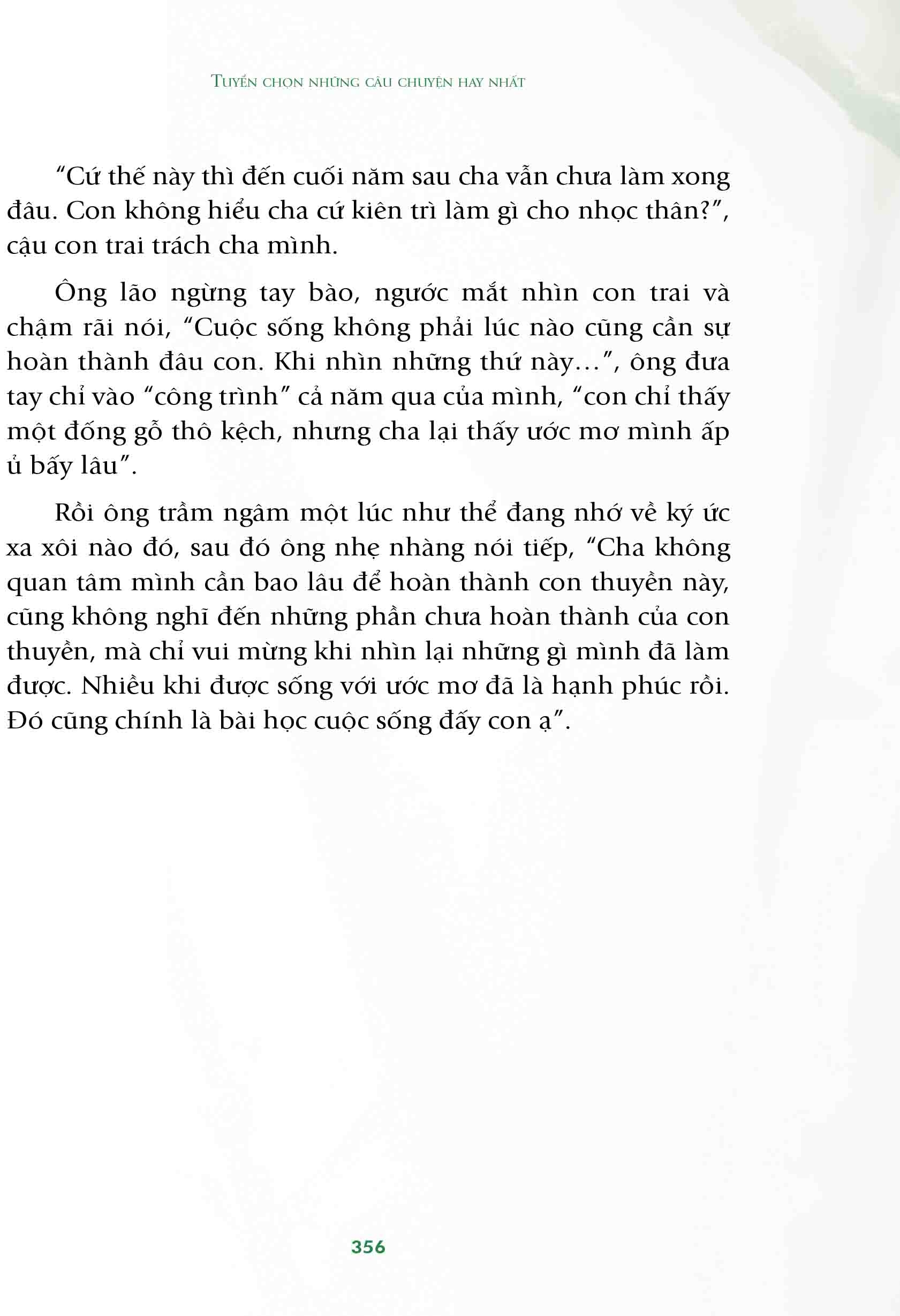 còn sống còn yêu thương - Ảnh 7