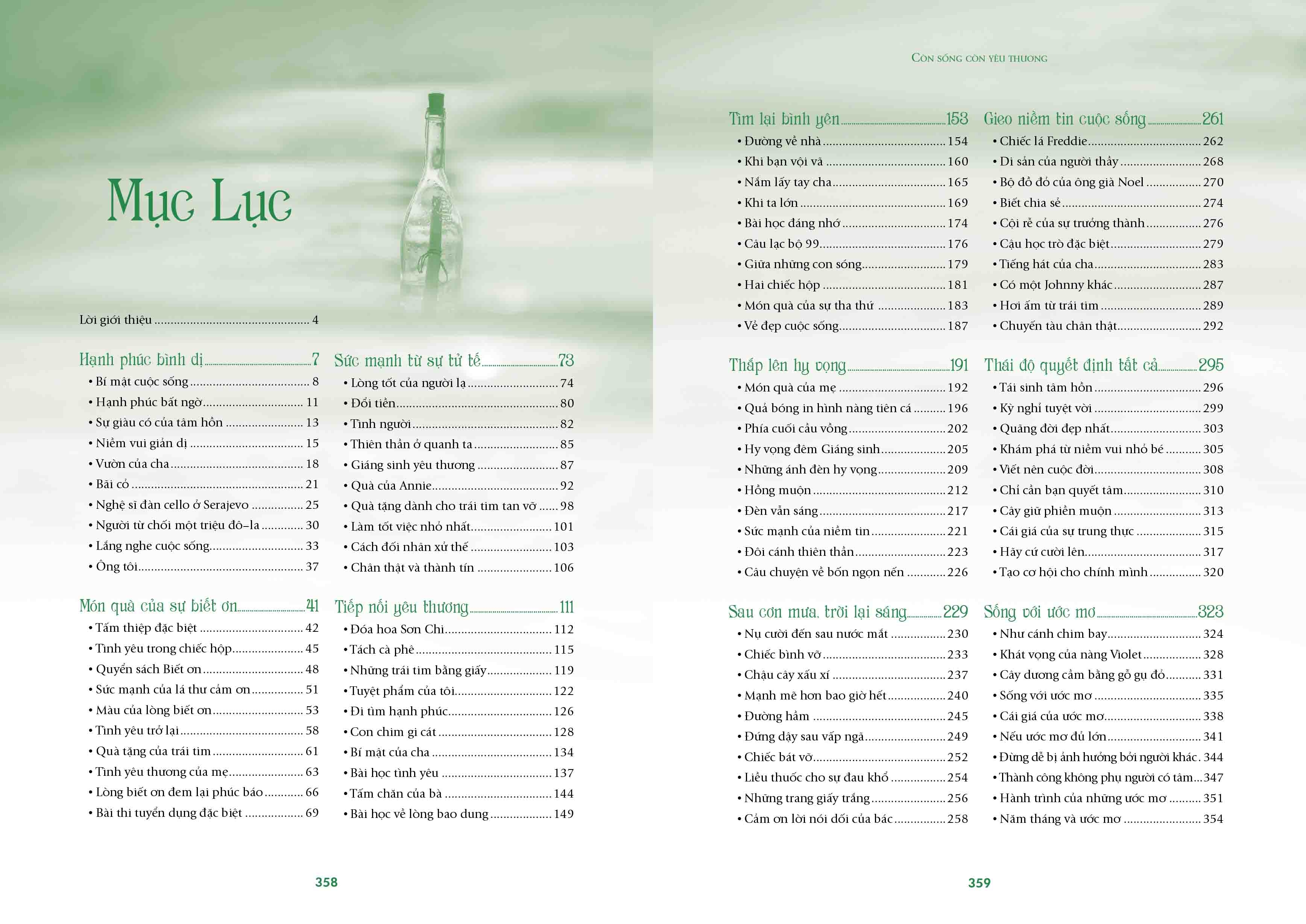 còn sống còn yêu thương - Ảnh 8