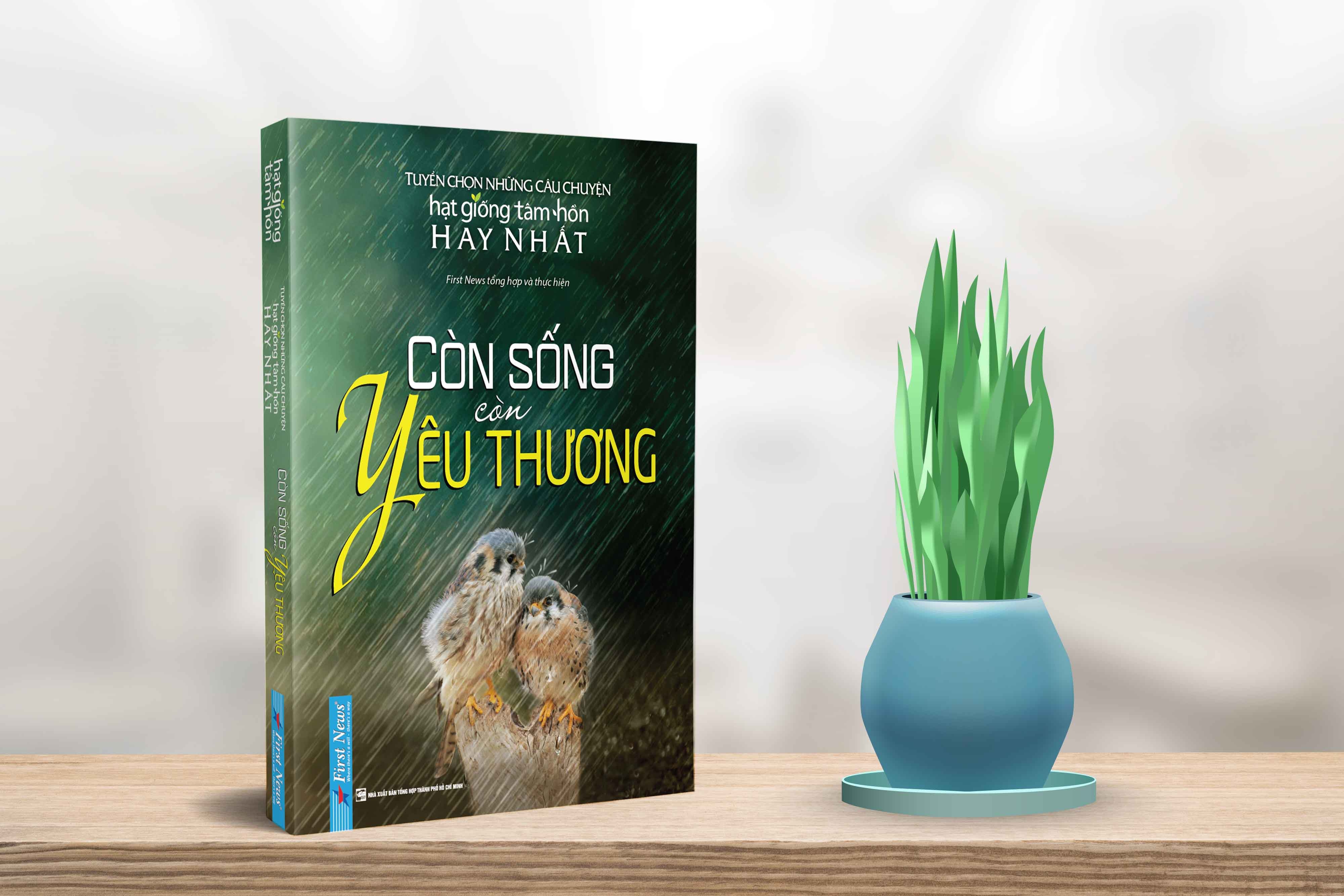 còn sống còn yêu thương - Ảnh 9