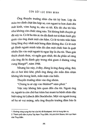 cơn sốt lúc bình minh - Ảnh 5