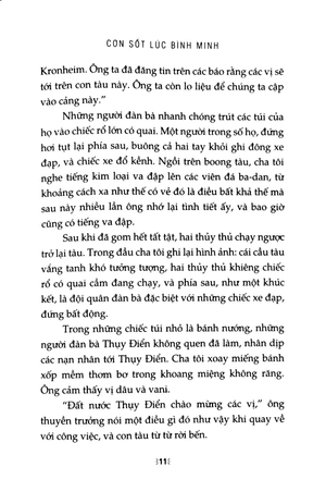 cơn sốt lúc bình minh - Ảnh 7