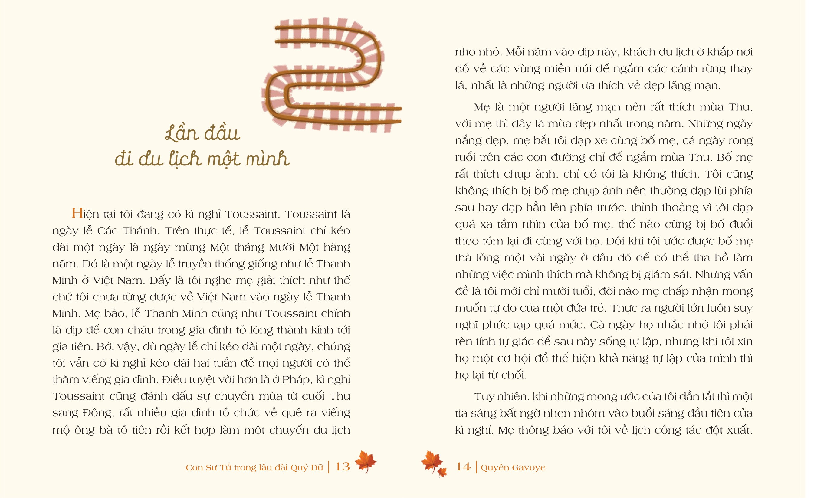 Con Sư Tử Trong Lâu Đài Quỷ Dữ - Bìa Cứng - Ảnh 5