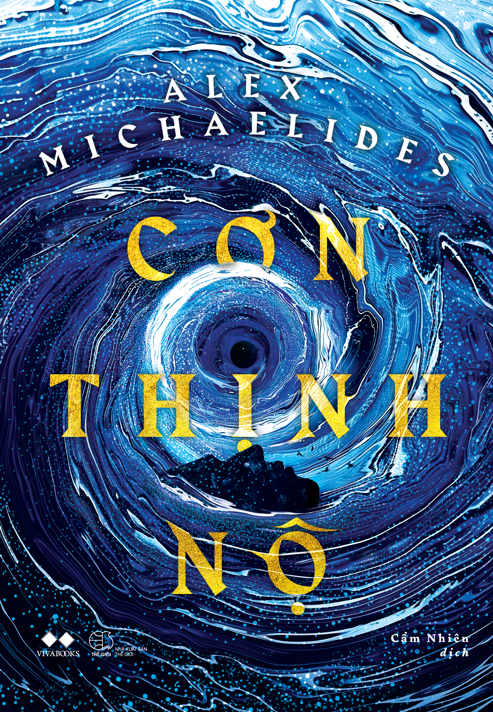 cơn thịnh nộ - tặng kèm bookmark - Ảnh 5