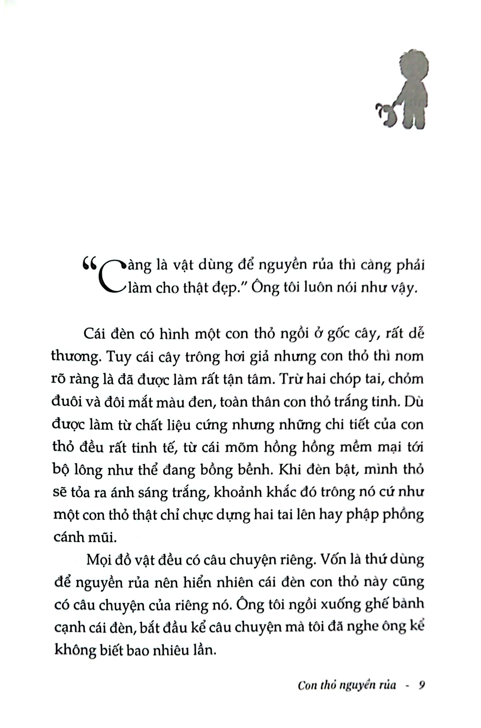 con thỏ nguyền rủa - Ảnh 4