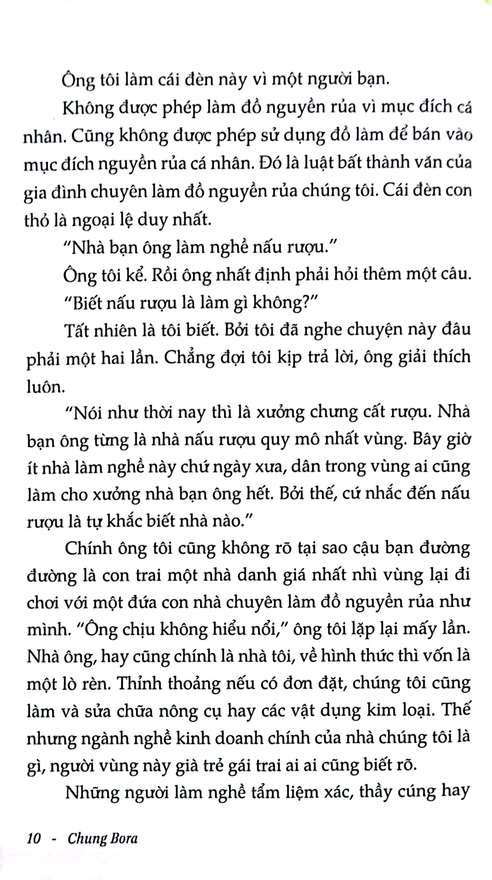 con thỏ nguyền rủa - Ảnh 5