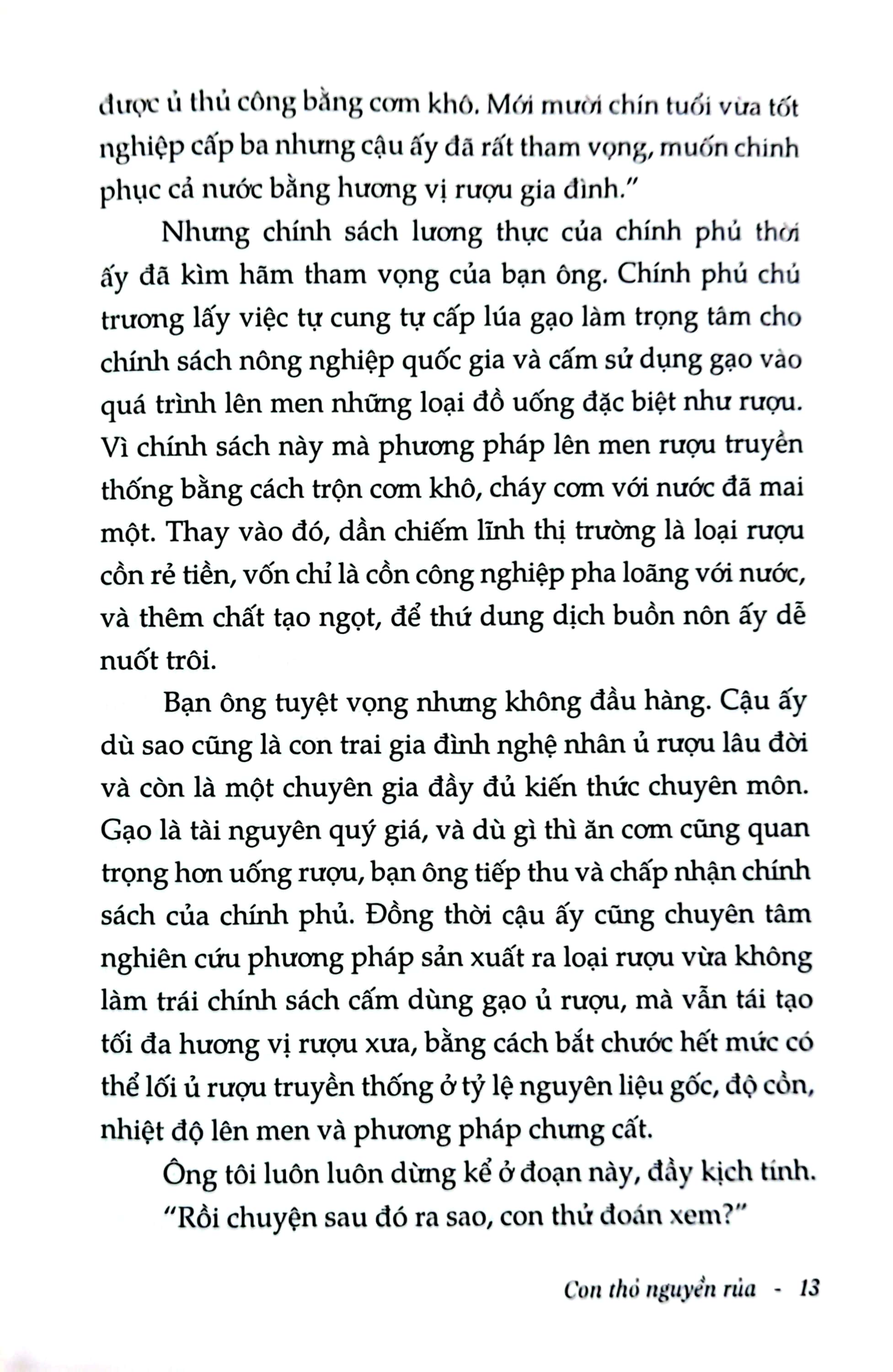 con thỏ nguyền rủa - Ảnh 8