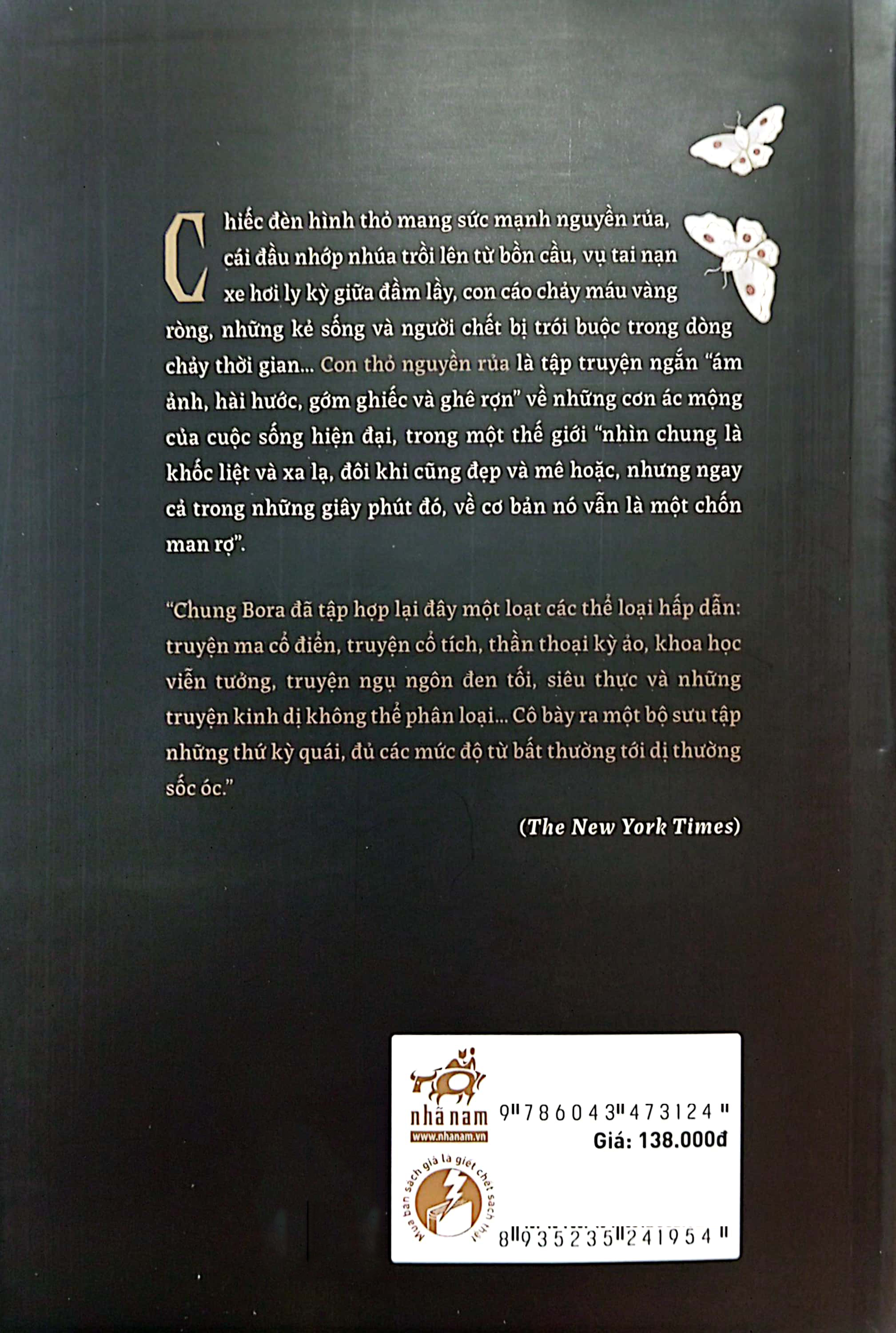 con thỏ nguyền rủa - Ảnh 9