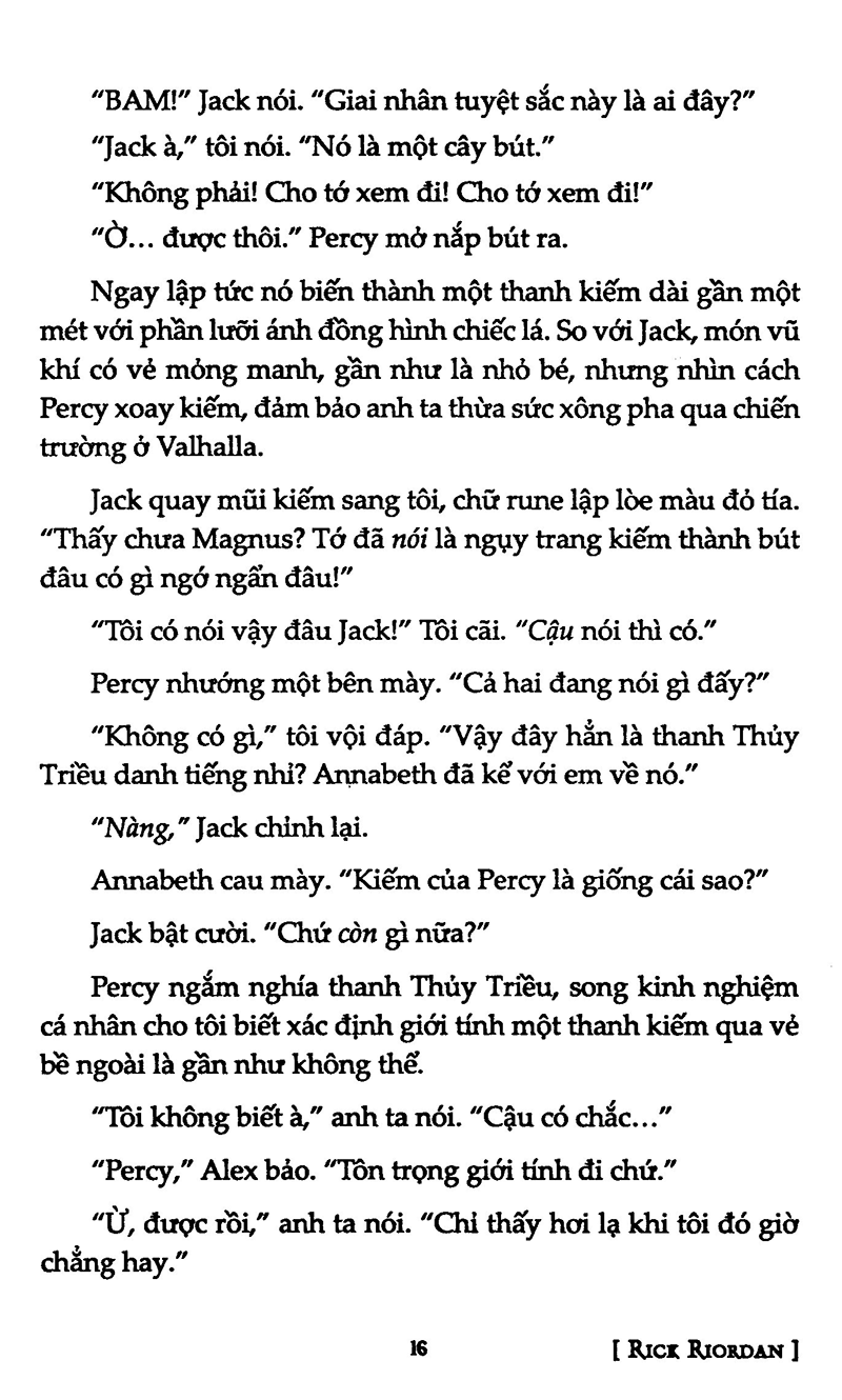 con thuyền của cái chết - phần 3 series magnus chase và các vị thần của asgard - Ảnh 14