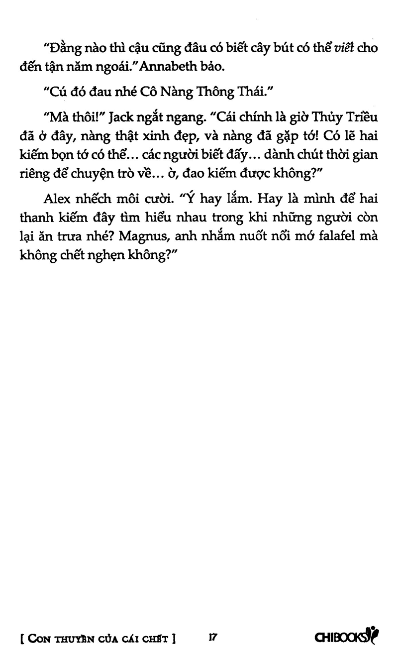 con thuyền của cái chết - phần 3 series magnus chase và các vị thần của asgard - Ảnh 15